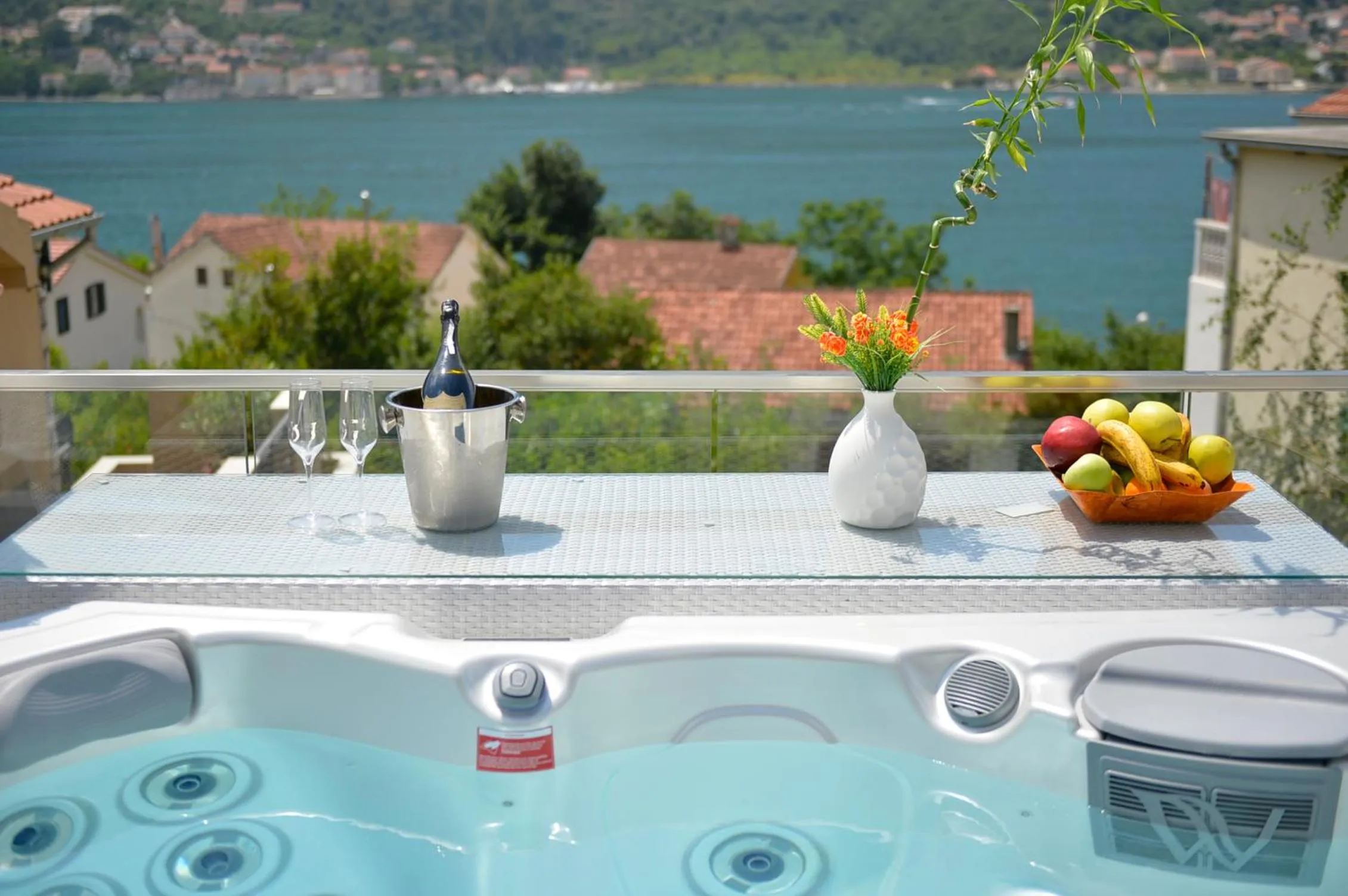 Spa and wellness centre/facilities in Hotel Alkima