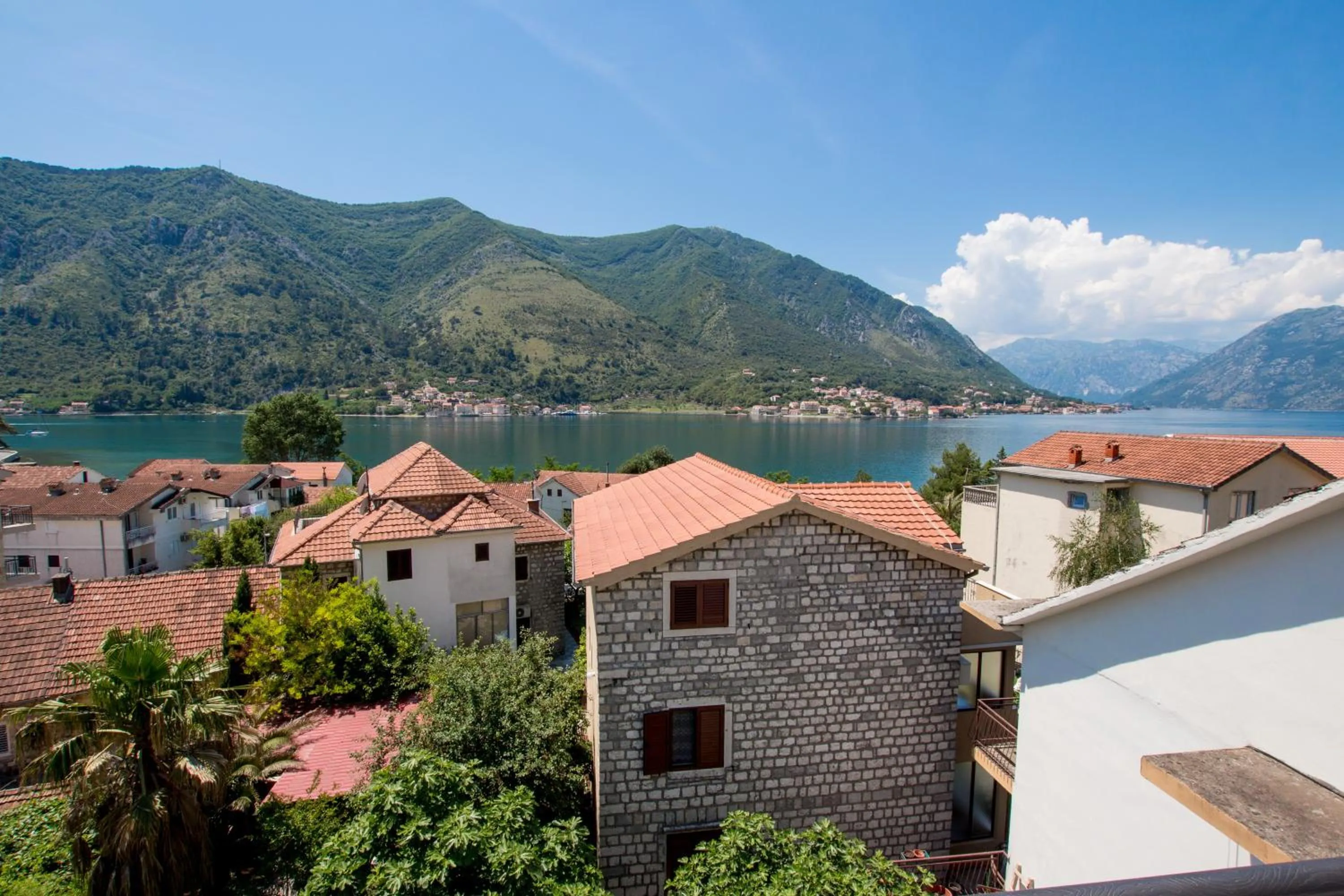 Sea view in Hotel Alkima