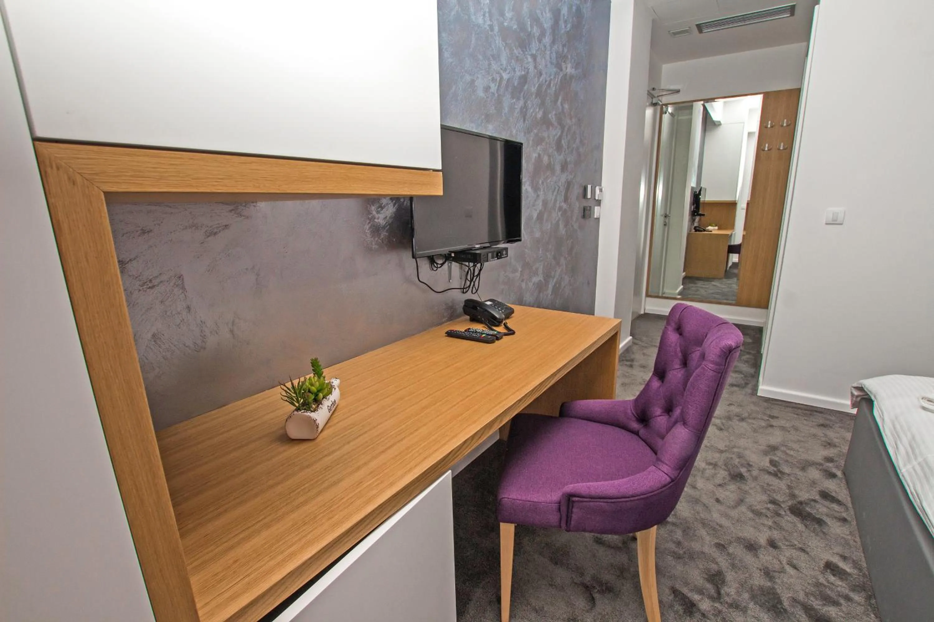 Bedroom in Hotel Alkima