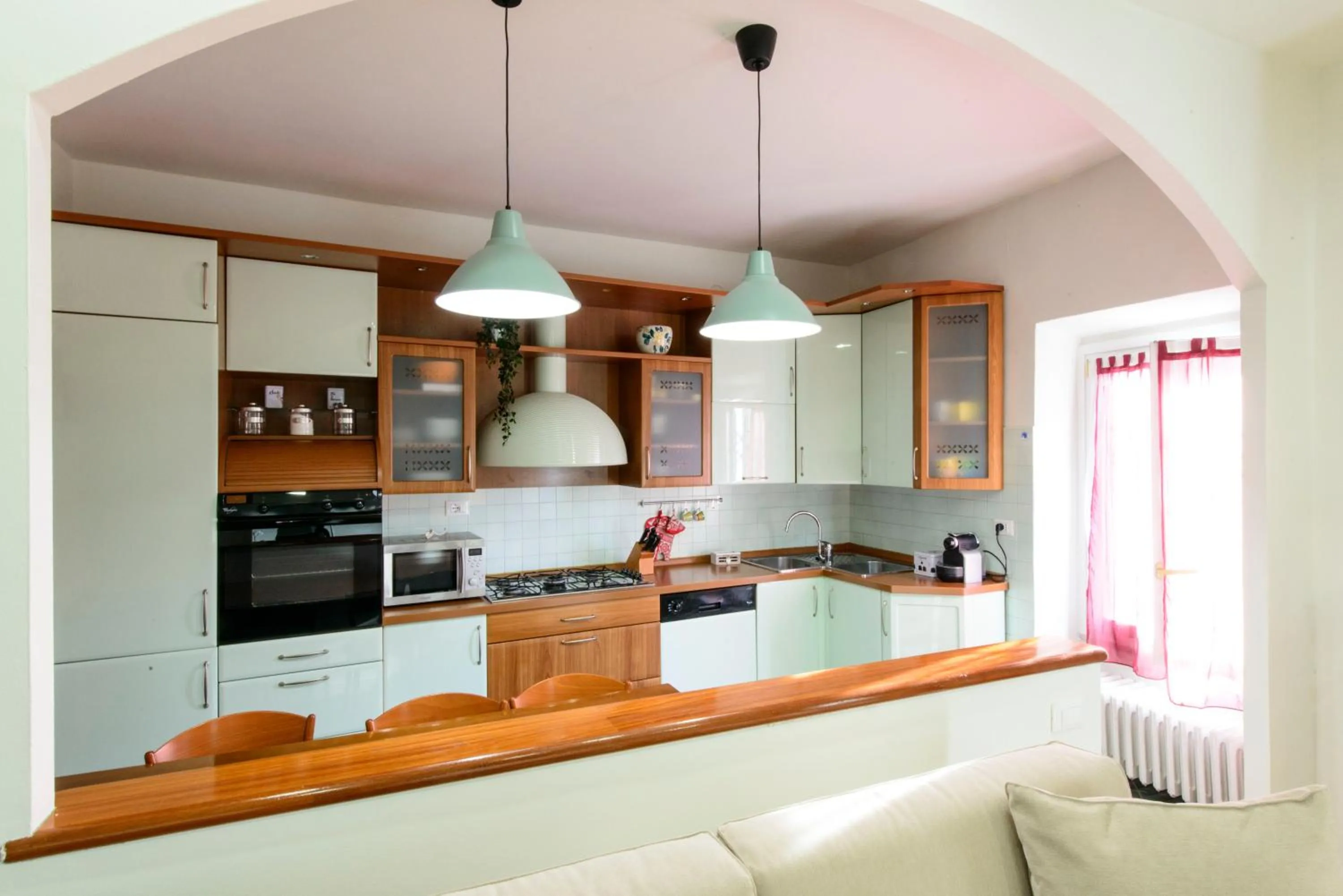 Monza Park Apartment