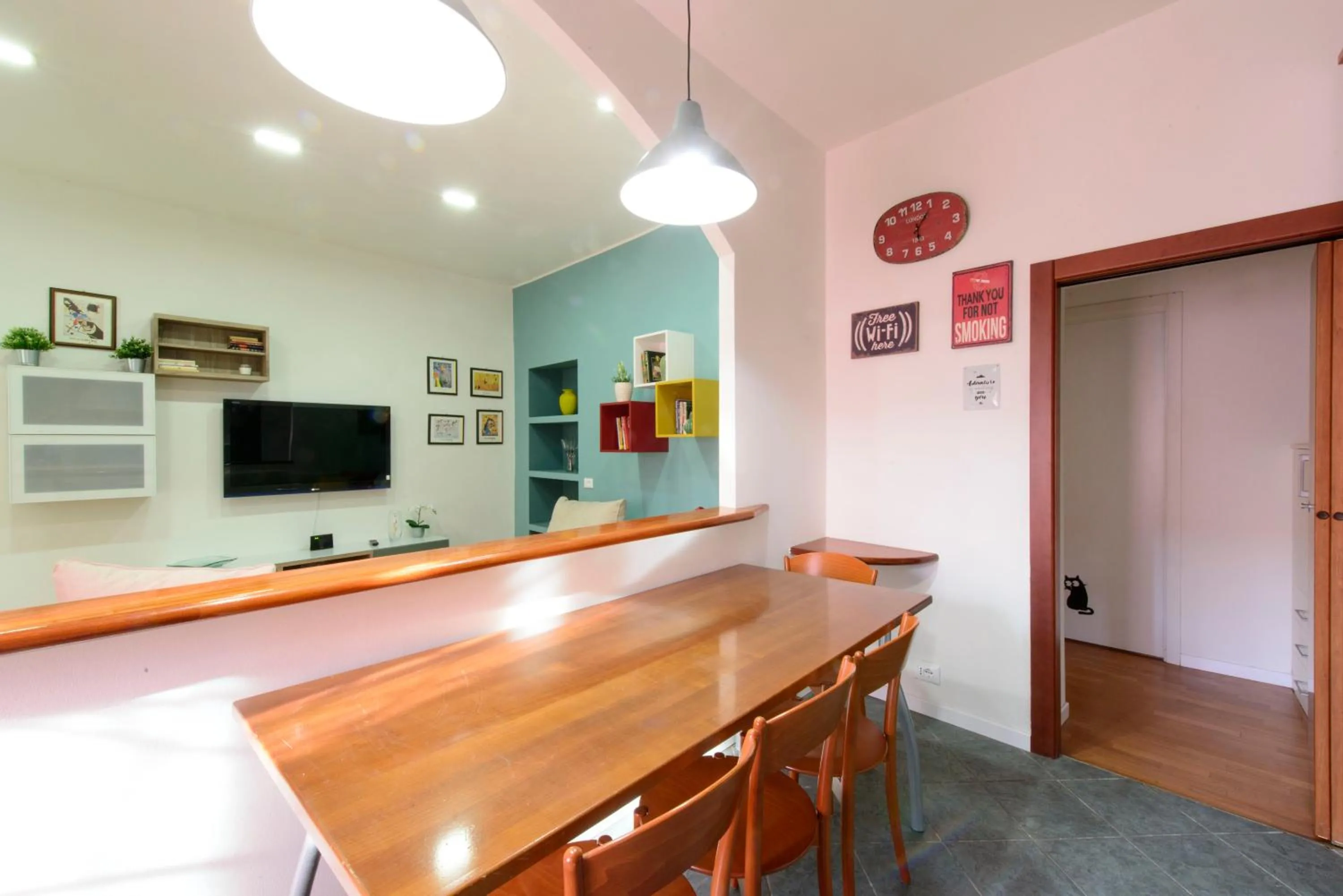 Monza Park Apartment