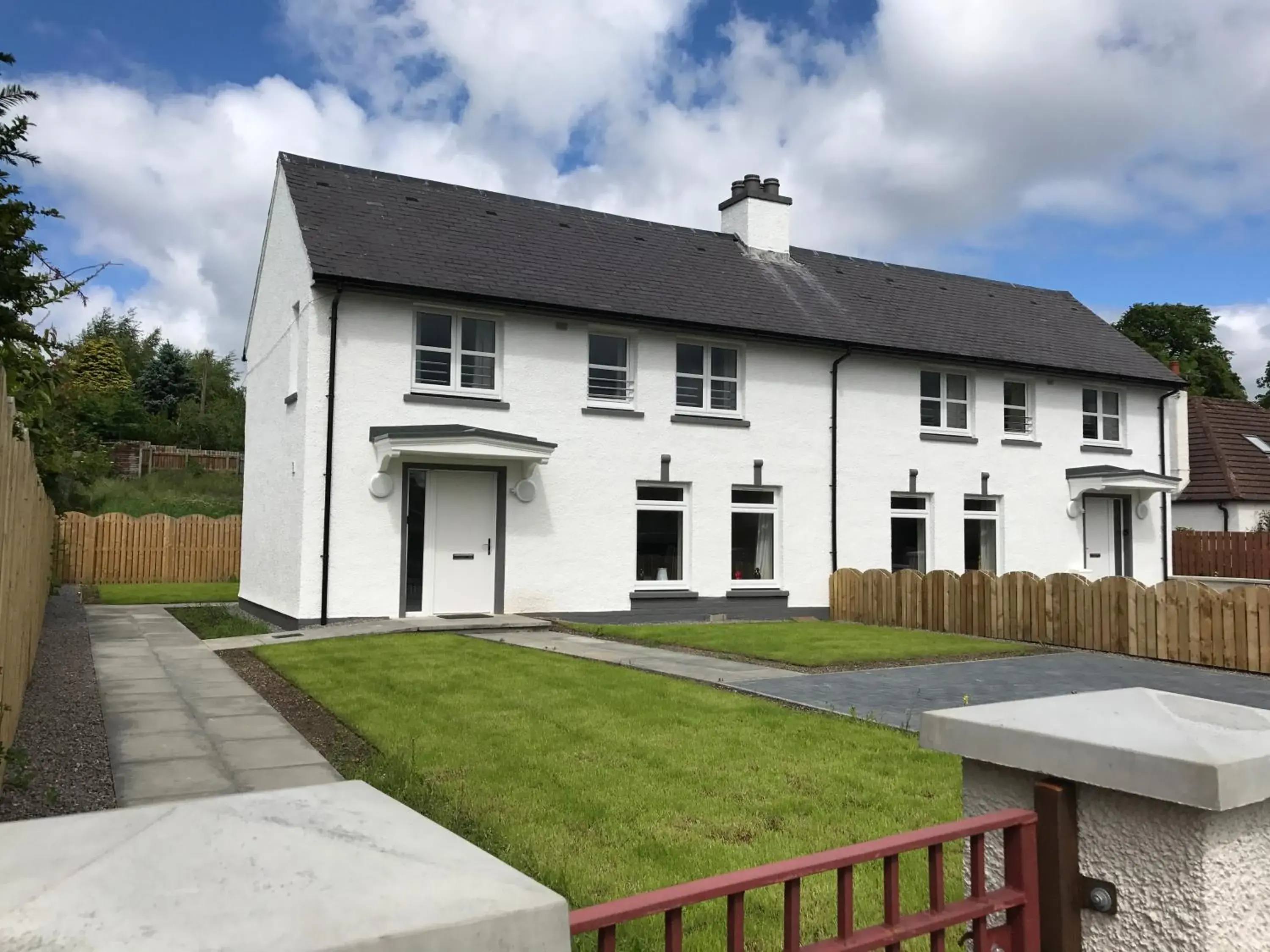 Three-Bedroom House in The Waverley Inn Holiday Homes Three-Bedroom House in The Waverley Inn Holiday Homes