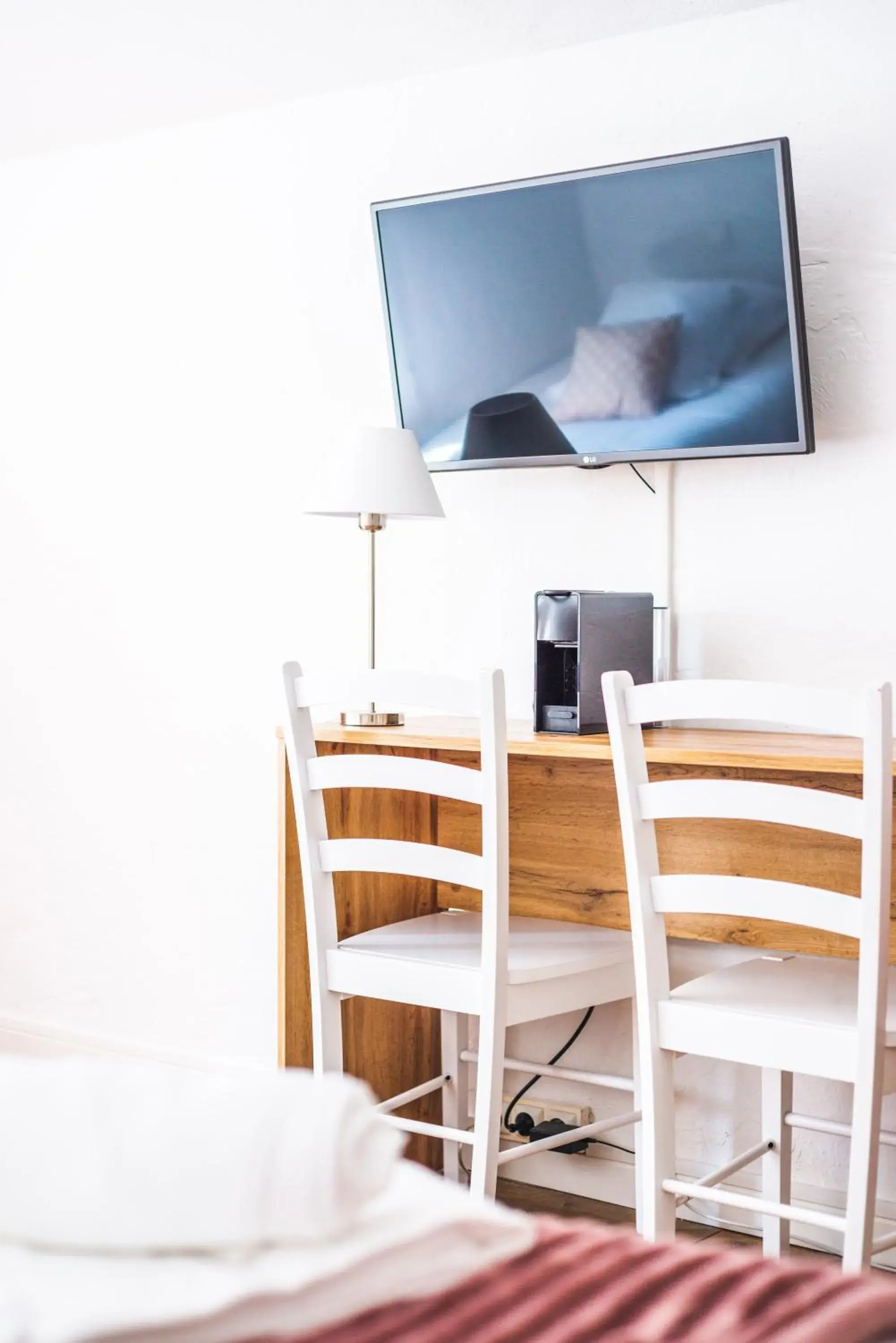 Double Room in Logis Hôtels La Bastide des Golfs Double Room in Logis Hôtels La Bastide des Golfs