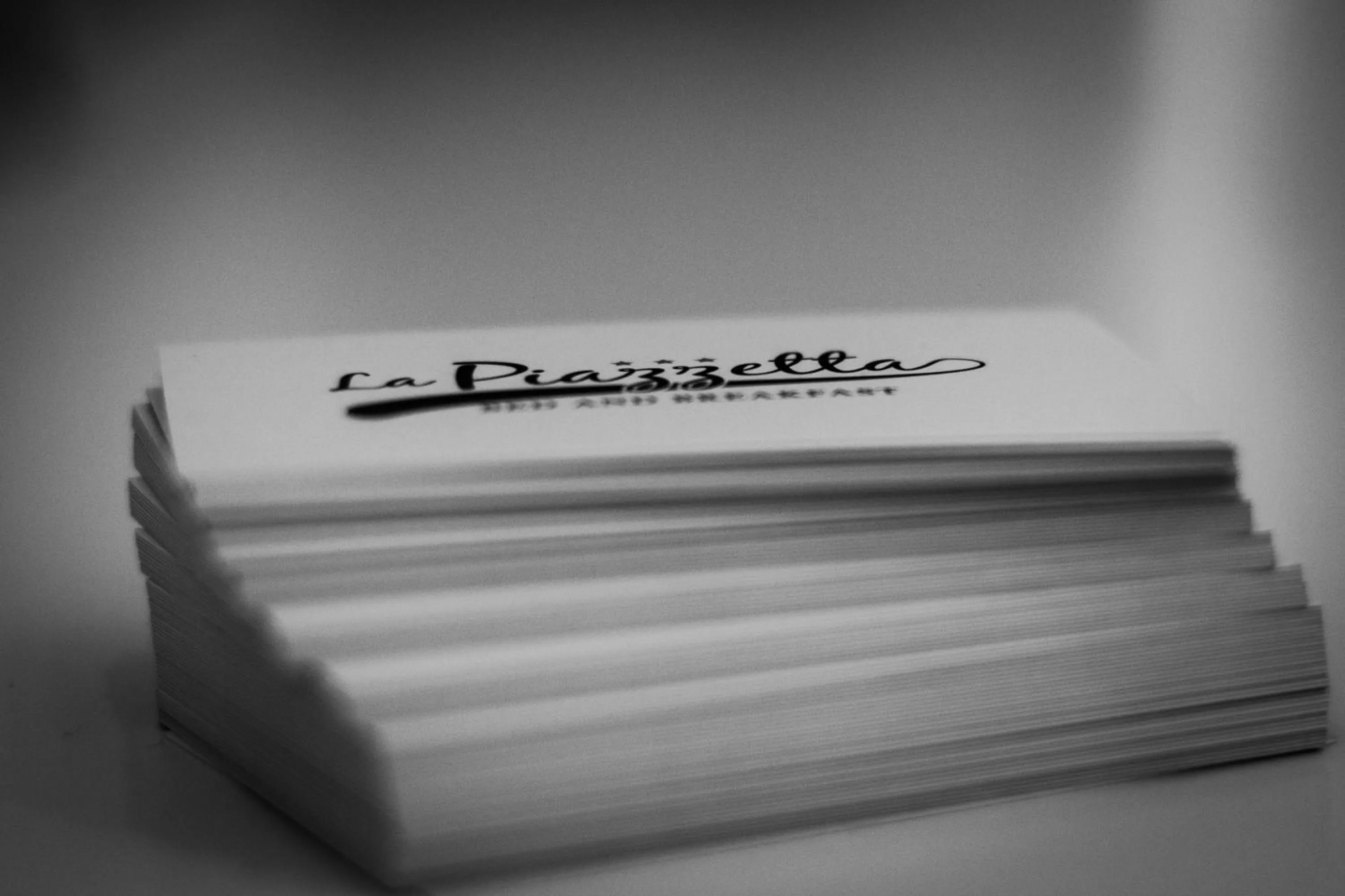 Property logo or sign in B&B La Piazzetta