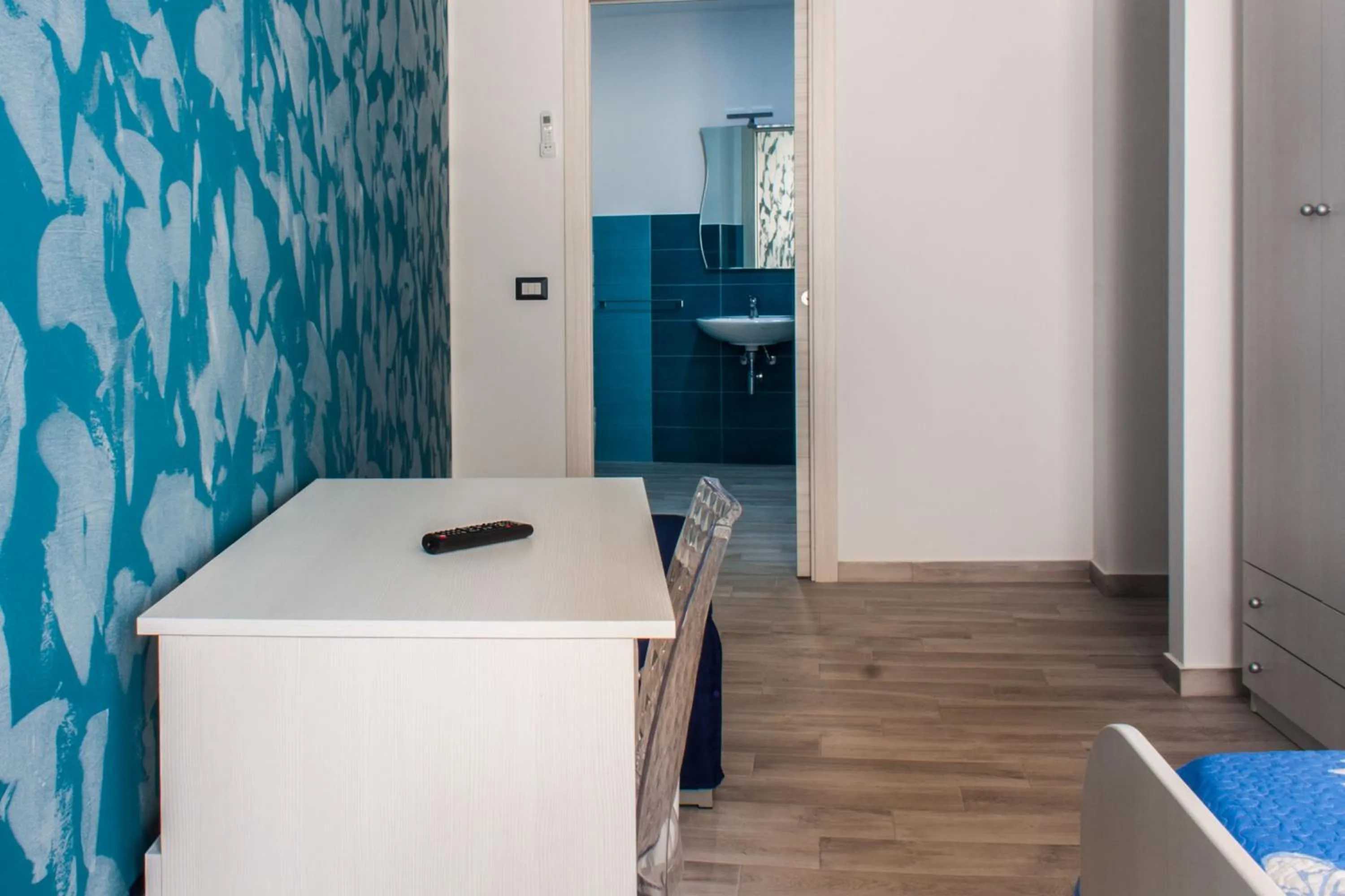 Photo of the whole room in B&B La Piazzetta