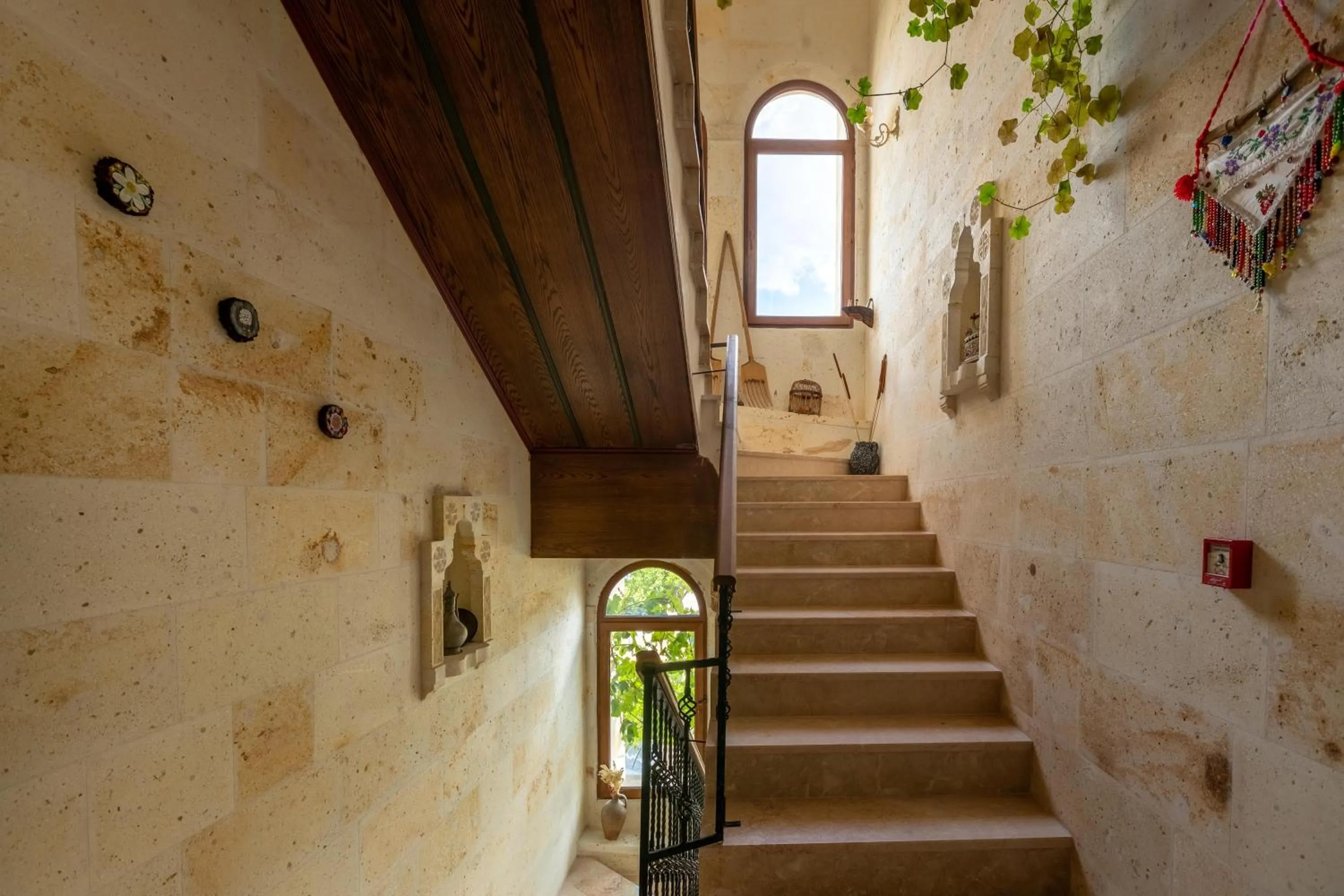 Property building in Esens Stone House