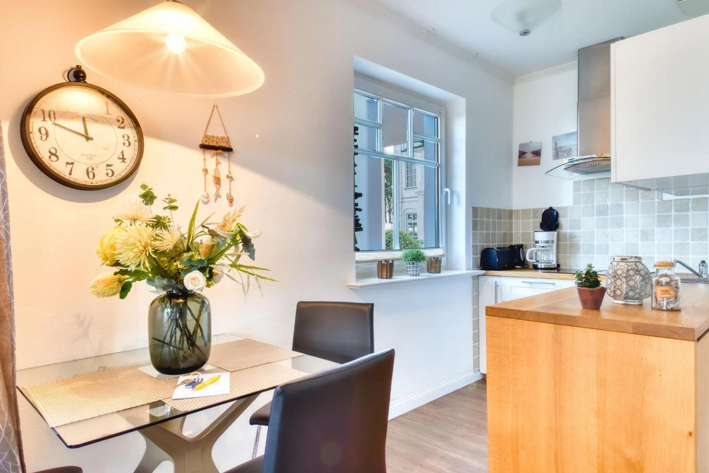 Ferienwohnung "Sonnendeck" in der Villa Seeadler Binz