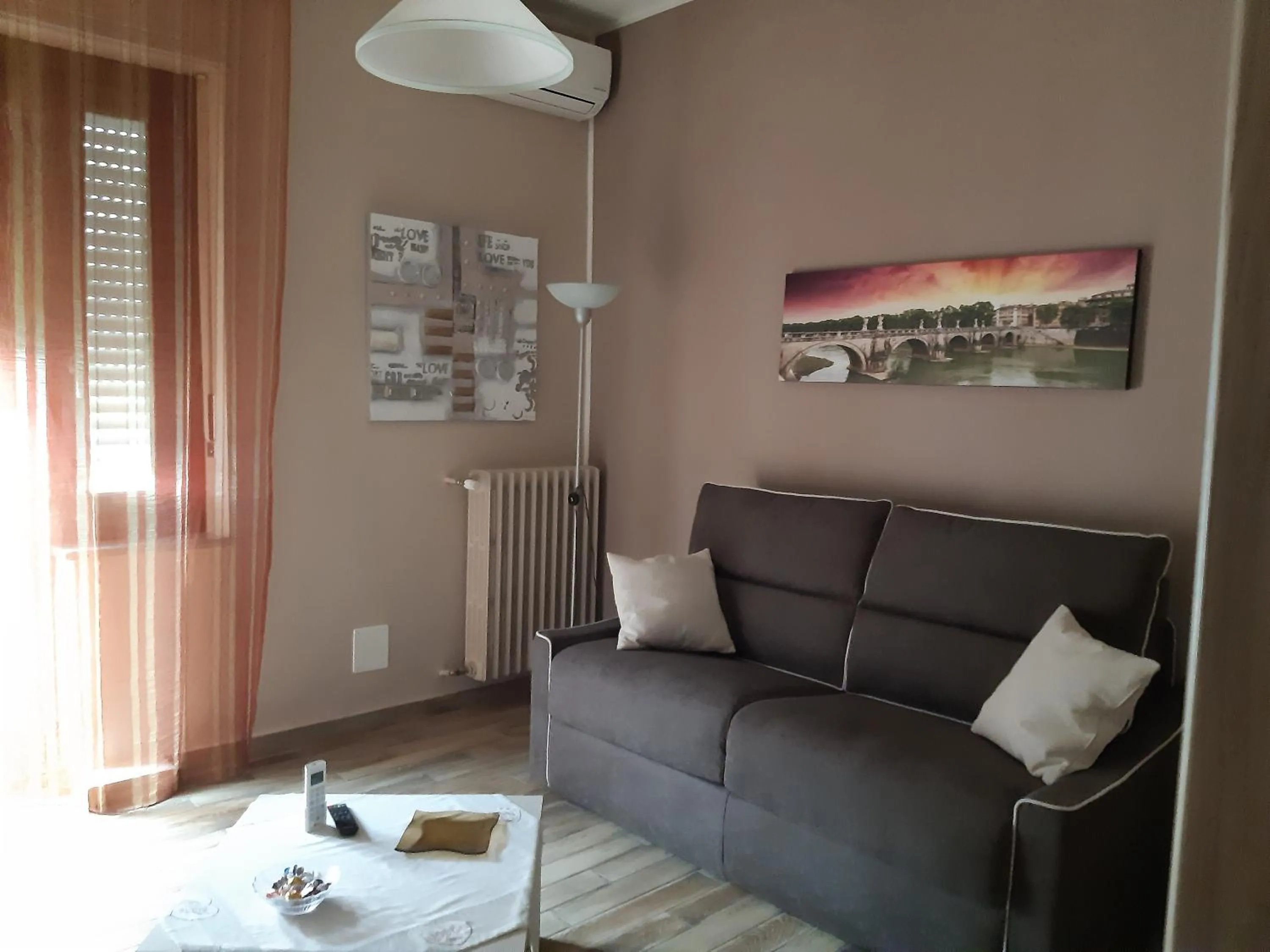One-Bedroom Apartment - single occupancy in Appartamento Sophia