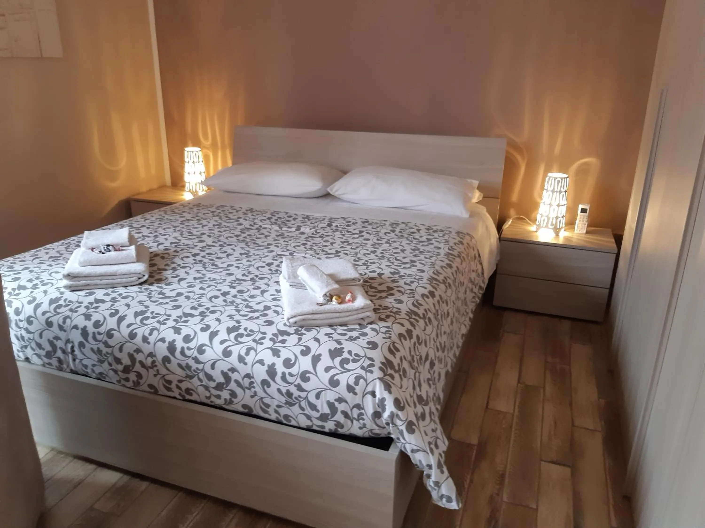 One-Bedroom Apartment - single occupancy in Appartamento Sophia