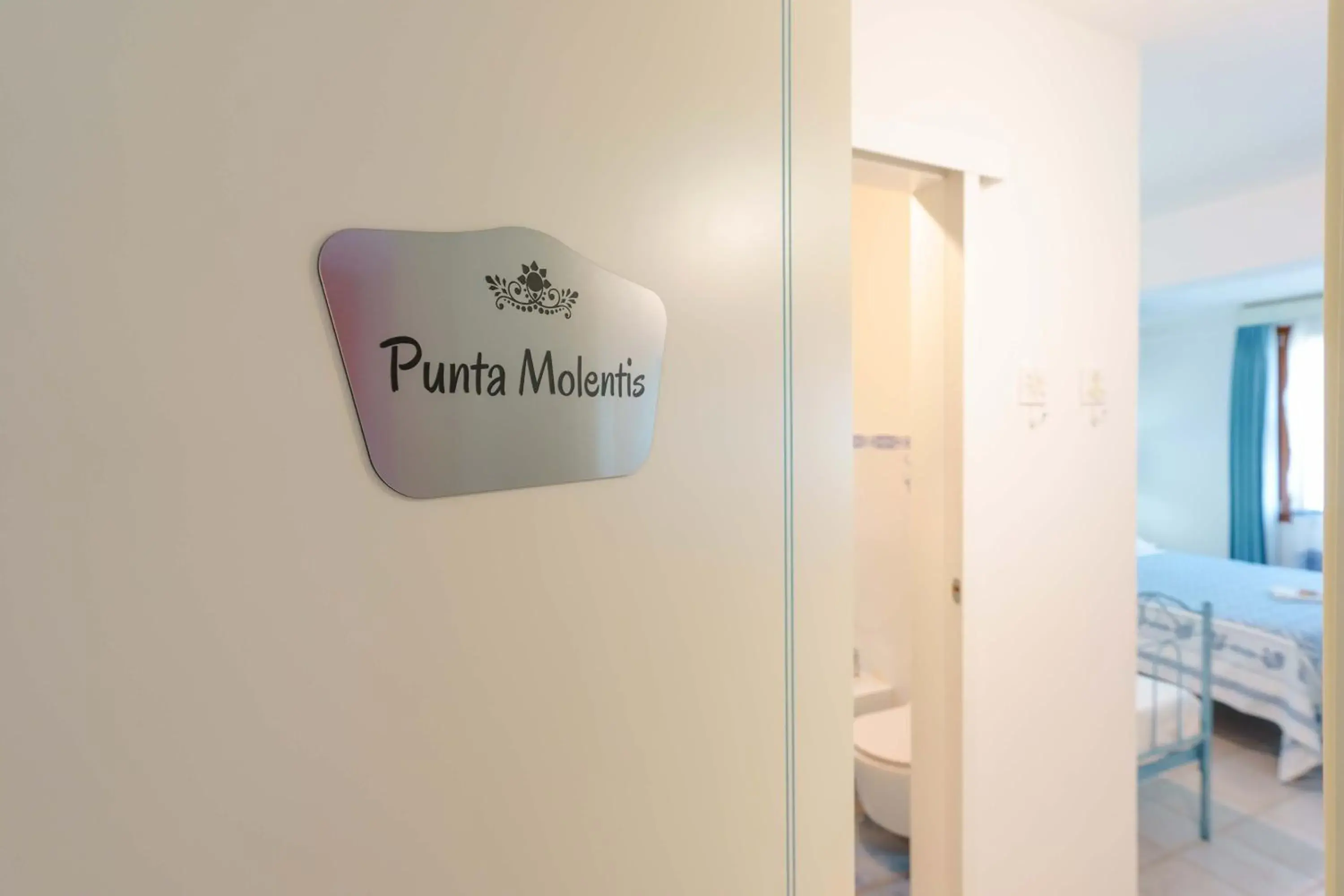 Triple Room with Private Bathroom in Il Piccolo Giardino rooms & breakfast Triple Room with Private Bathroom in Il Piccolo Giardino rooms & breakfast