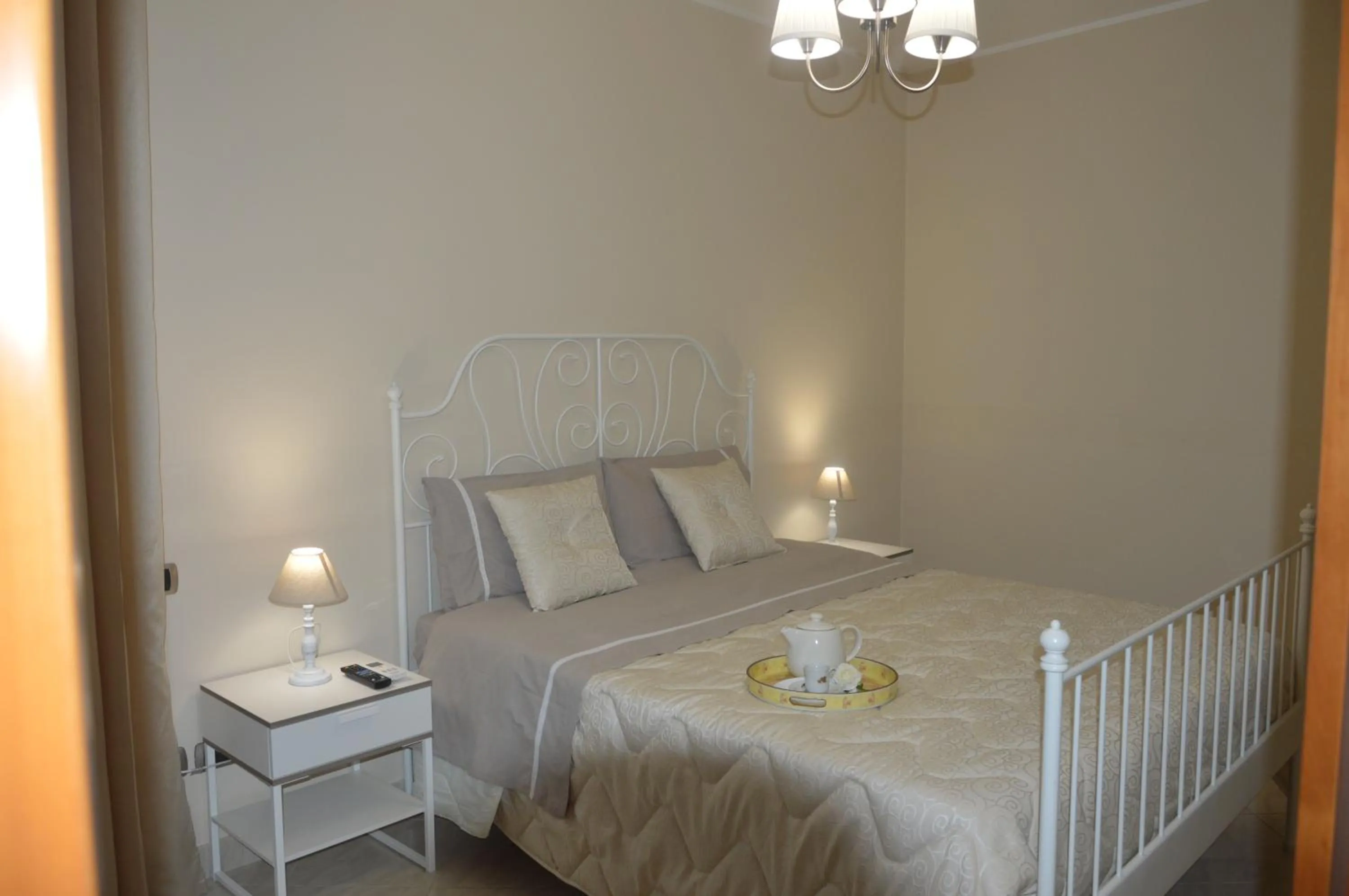 Photo of the whole room, Bed in B&B La Colomba