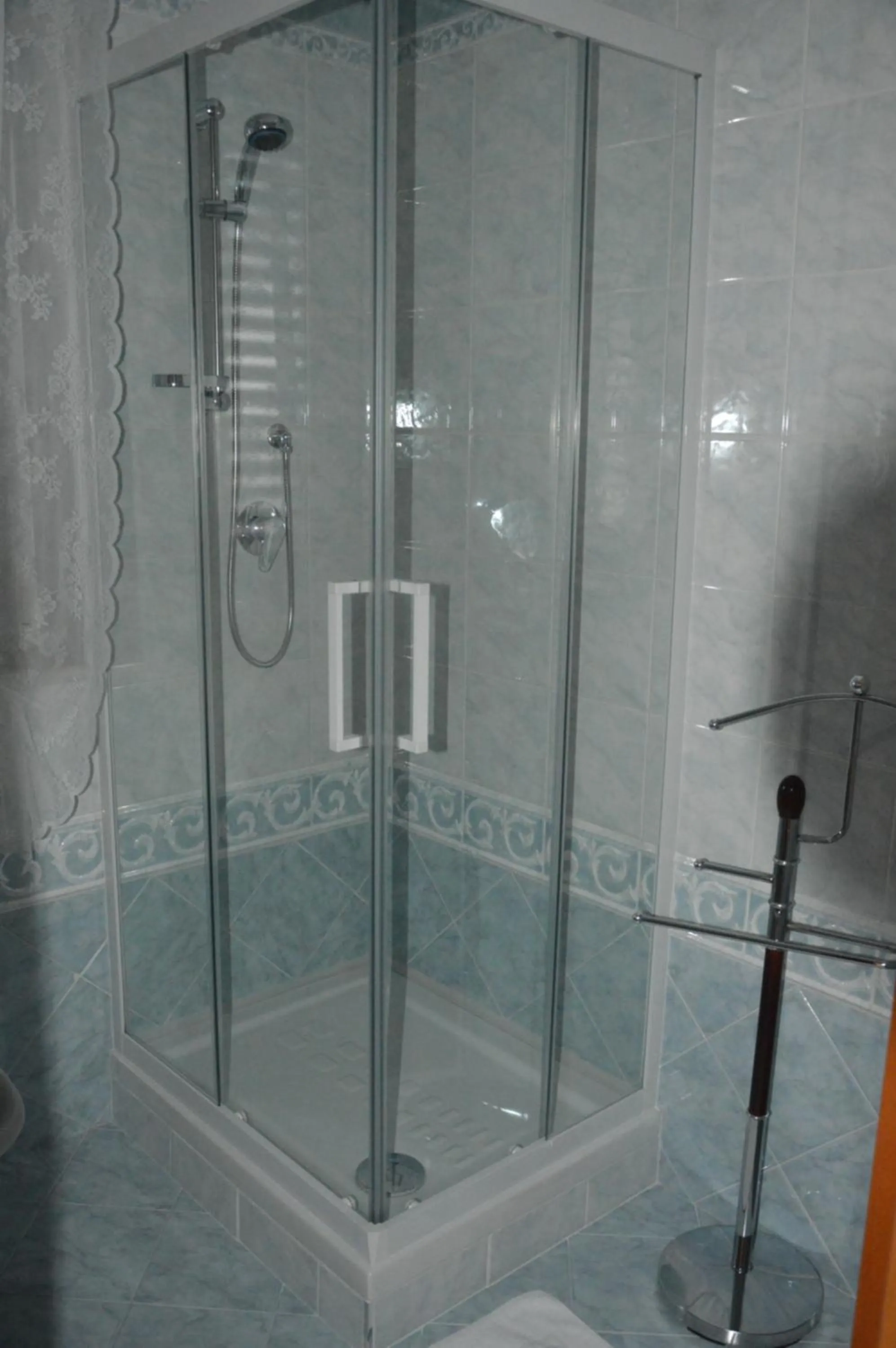 Bathroom in B&B La Colomba