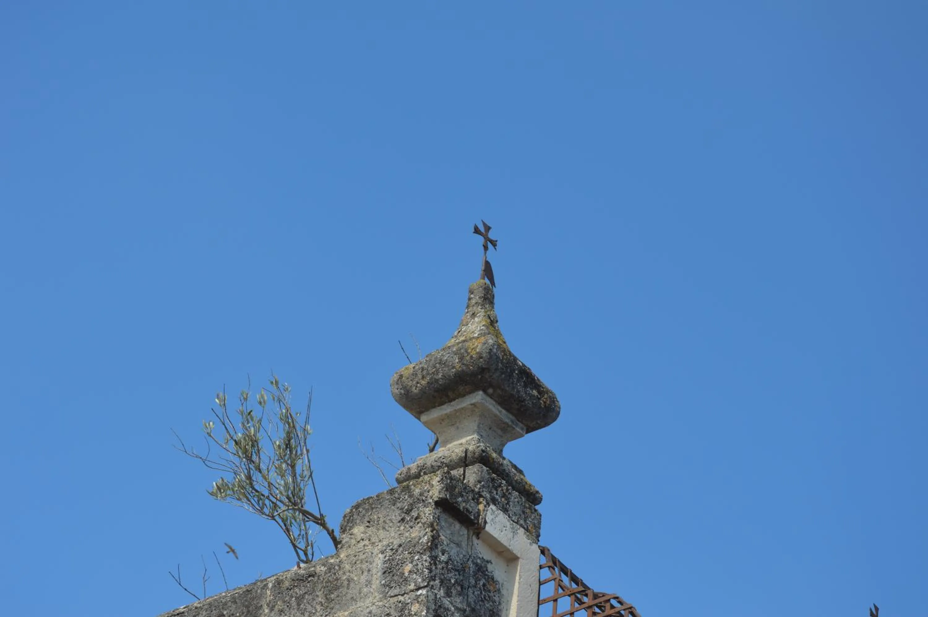 City view in B&B La Colomba