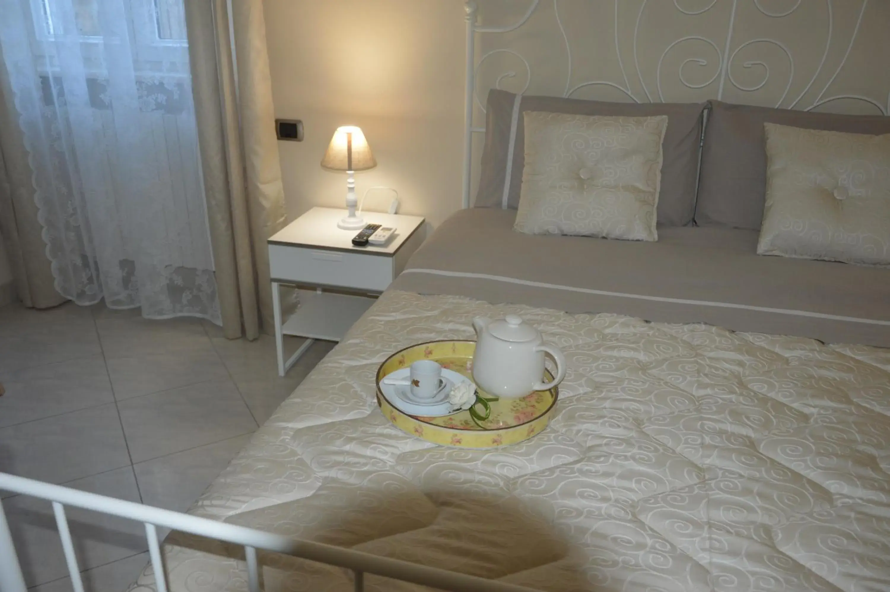 Double Room with Private Bathroom in B&B La Colomba Double Room with Private Bathroom in B&B La Colomba