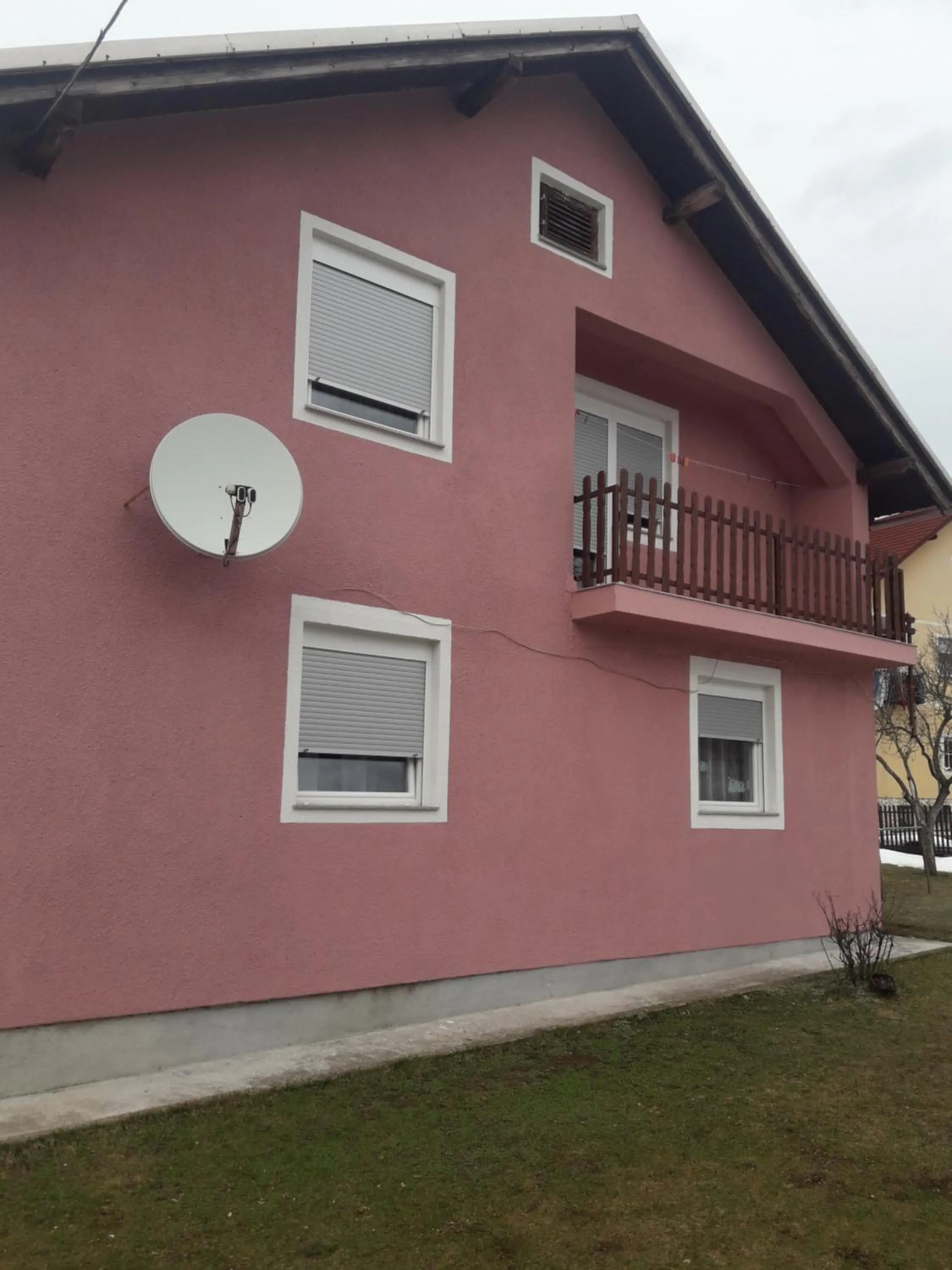 Two-Bedroom Apartment in Apartment Jopa