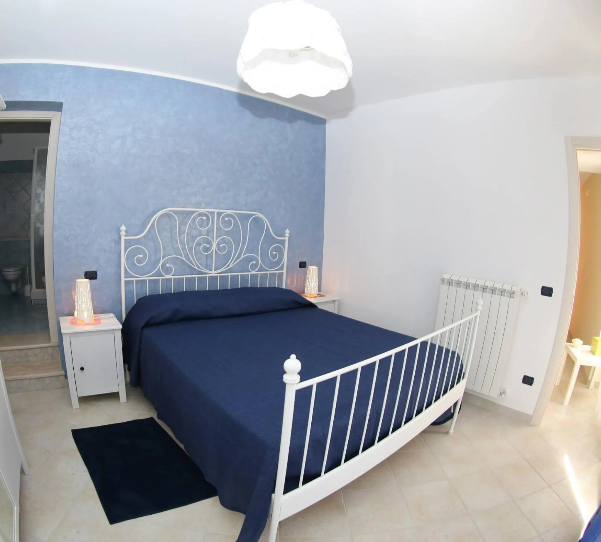 Bed in Cusanarella Mia