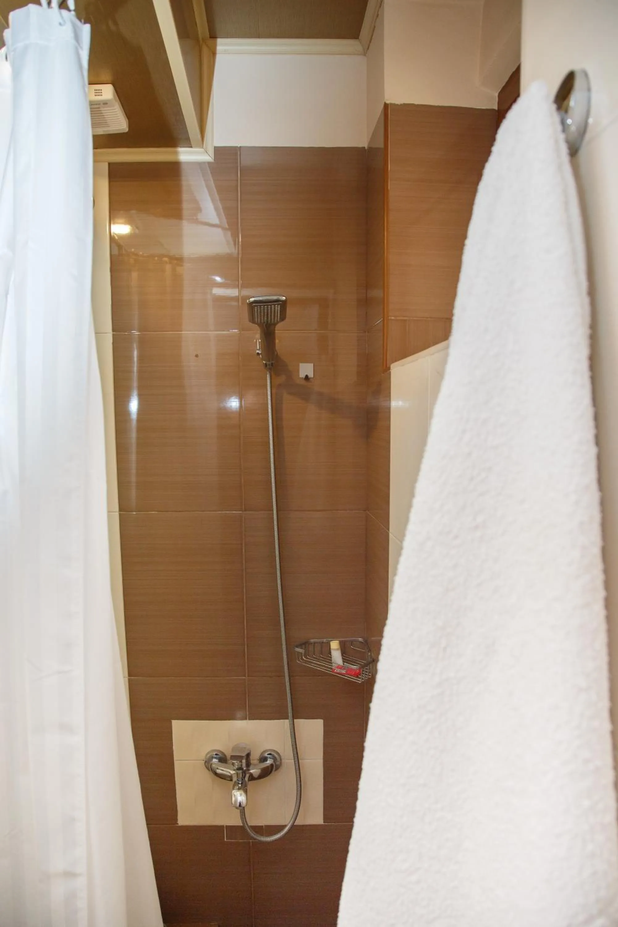 Economy Single Room - single occupancy in Daniel Boutique Hotel