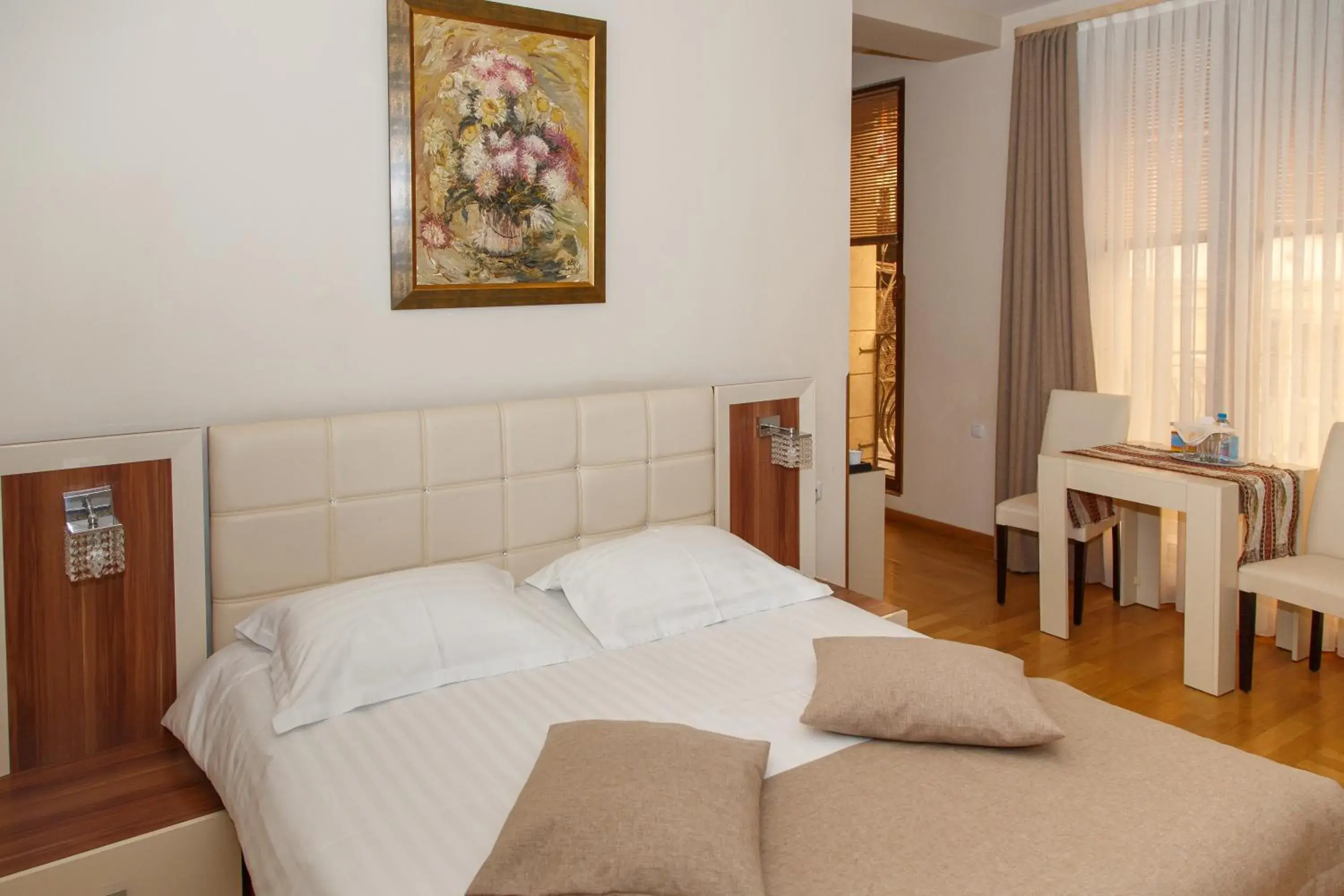 Deluxe Double Room in Daniel Boutique Hotel Deluxe Double Room in Daniel Boutique Hotel