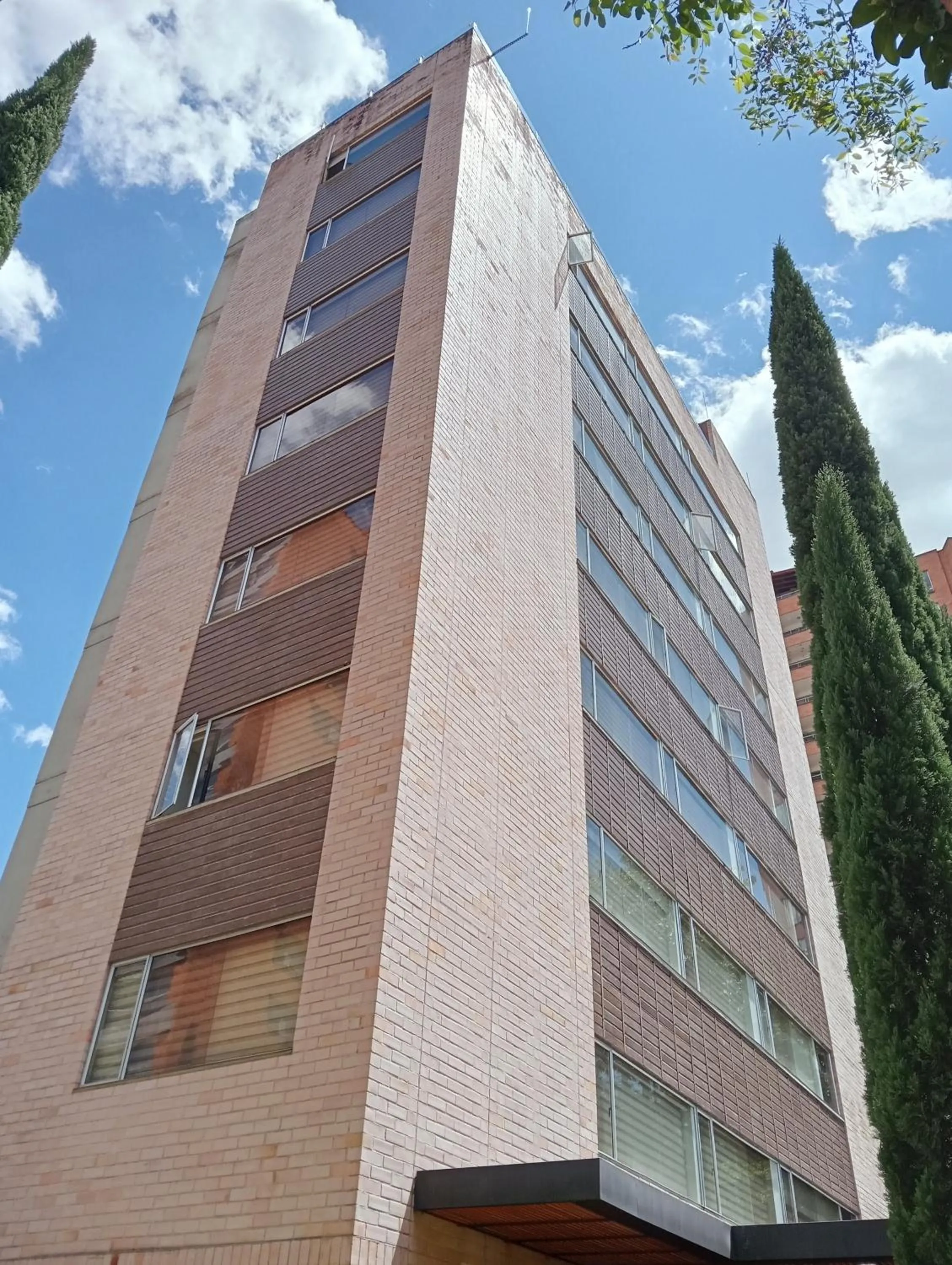 Property building in Hotel Lomas 10 Medellin