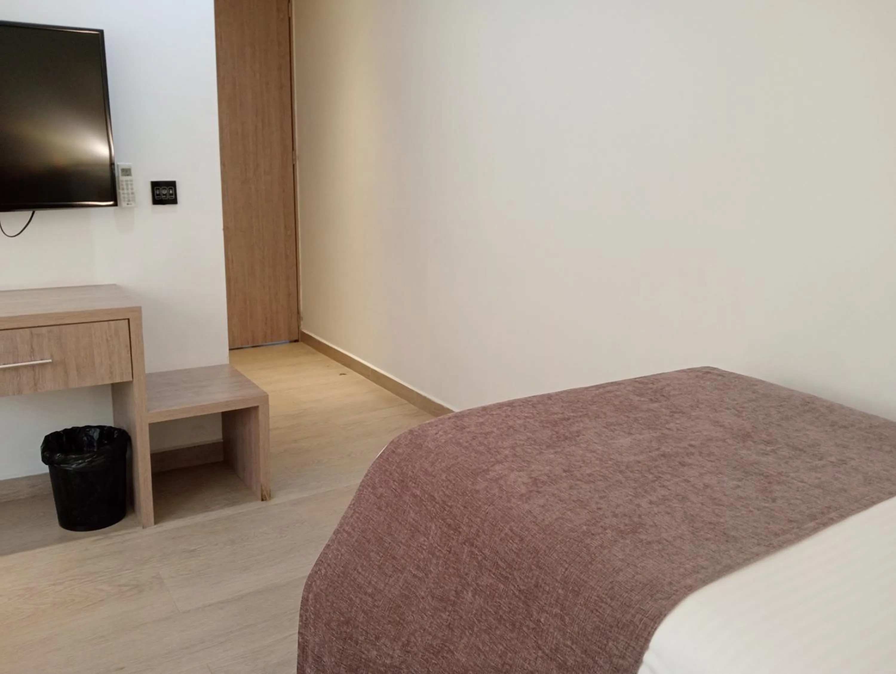 Bed in Hotel Lomas 10 Medellin