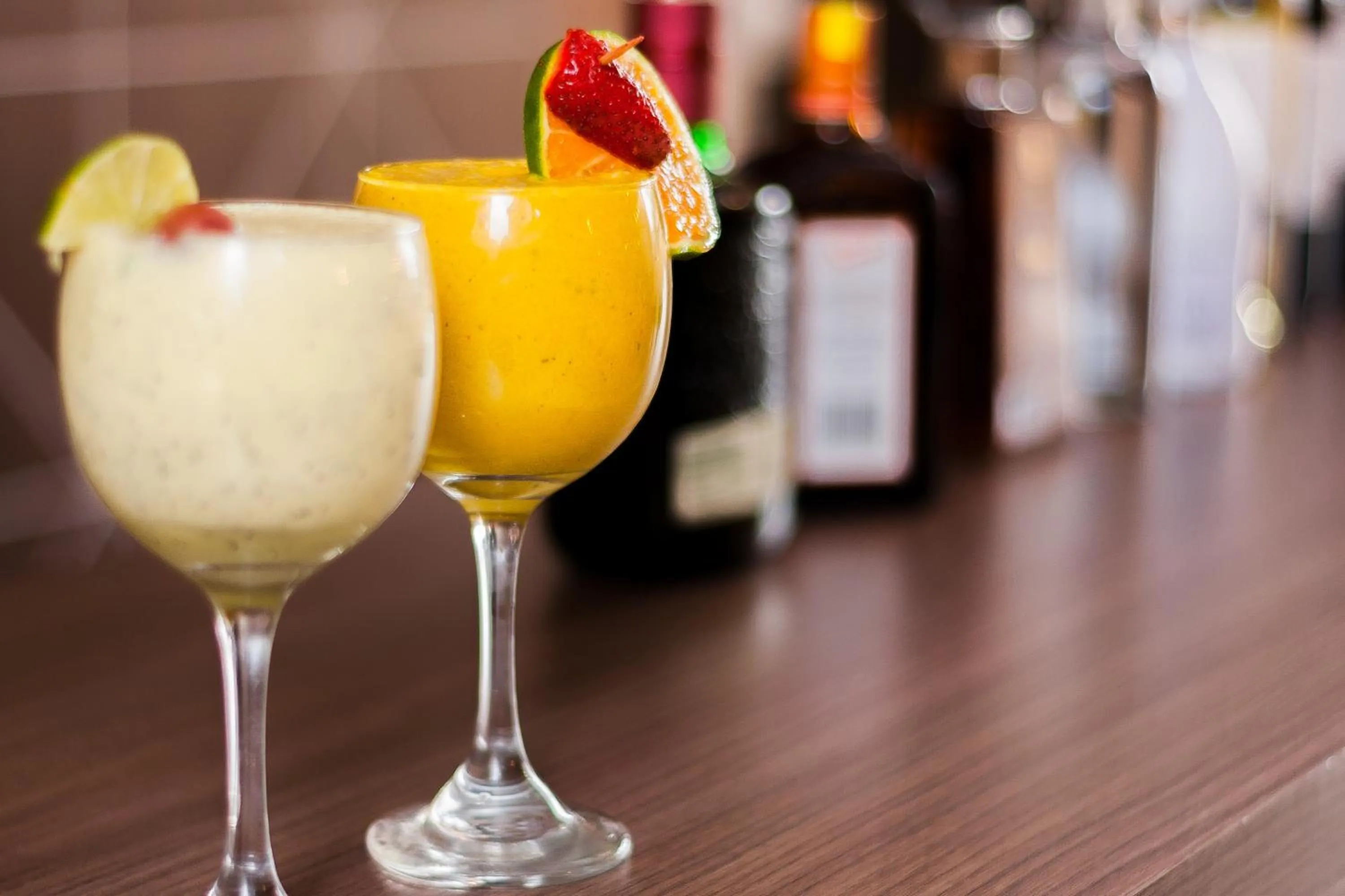 Restaurant/places to eat in Hotel Lomas 10 Medellin