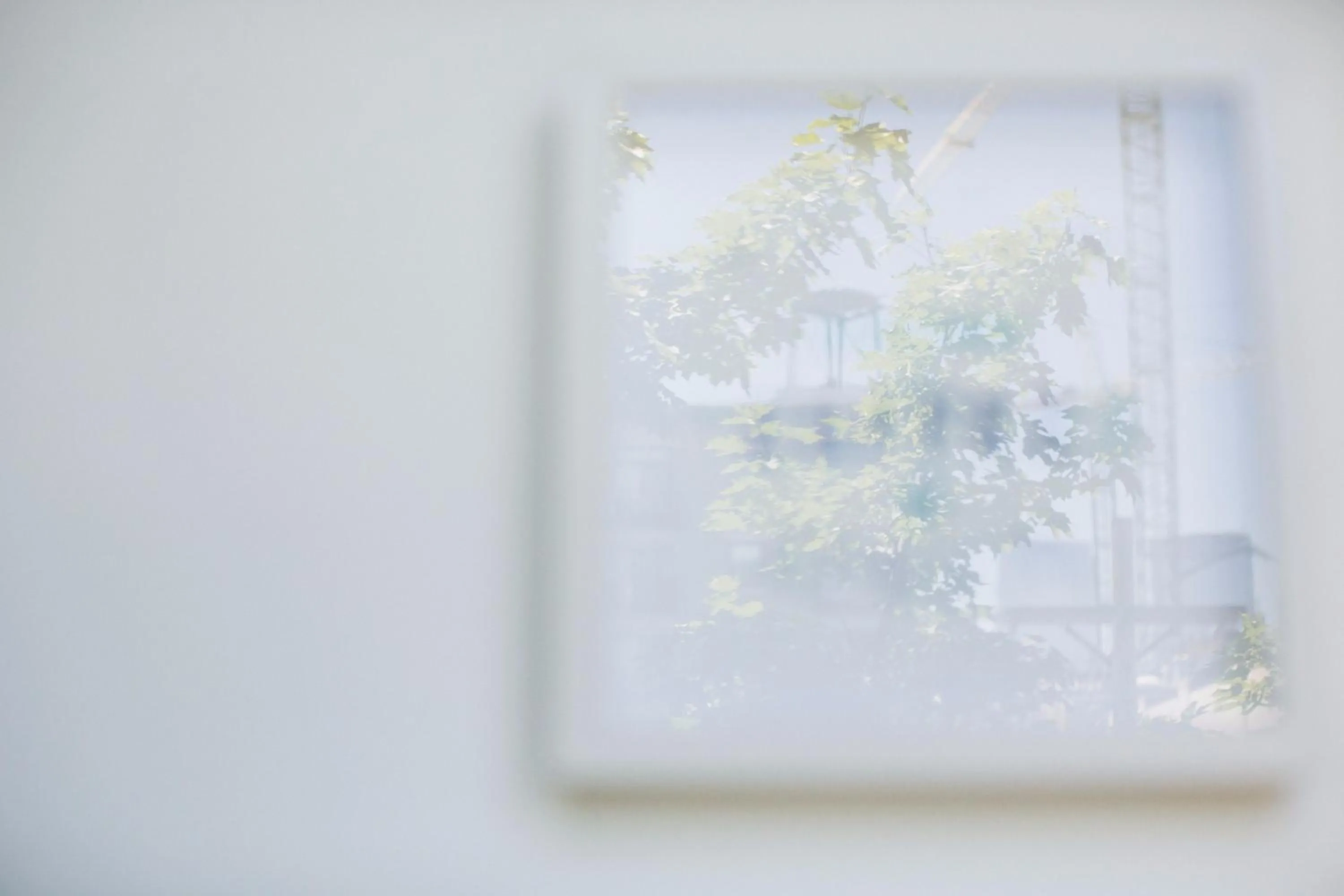 Decorative detail in The Publishing House Bed and Breakfast