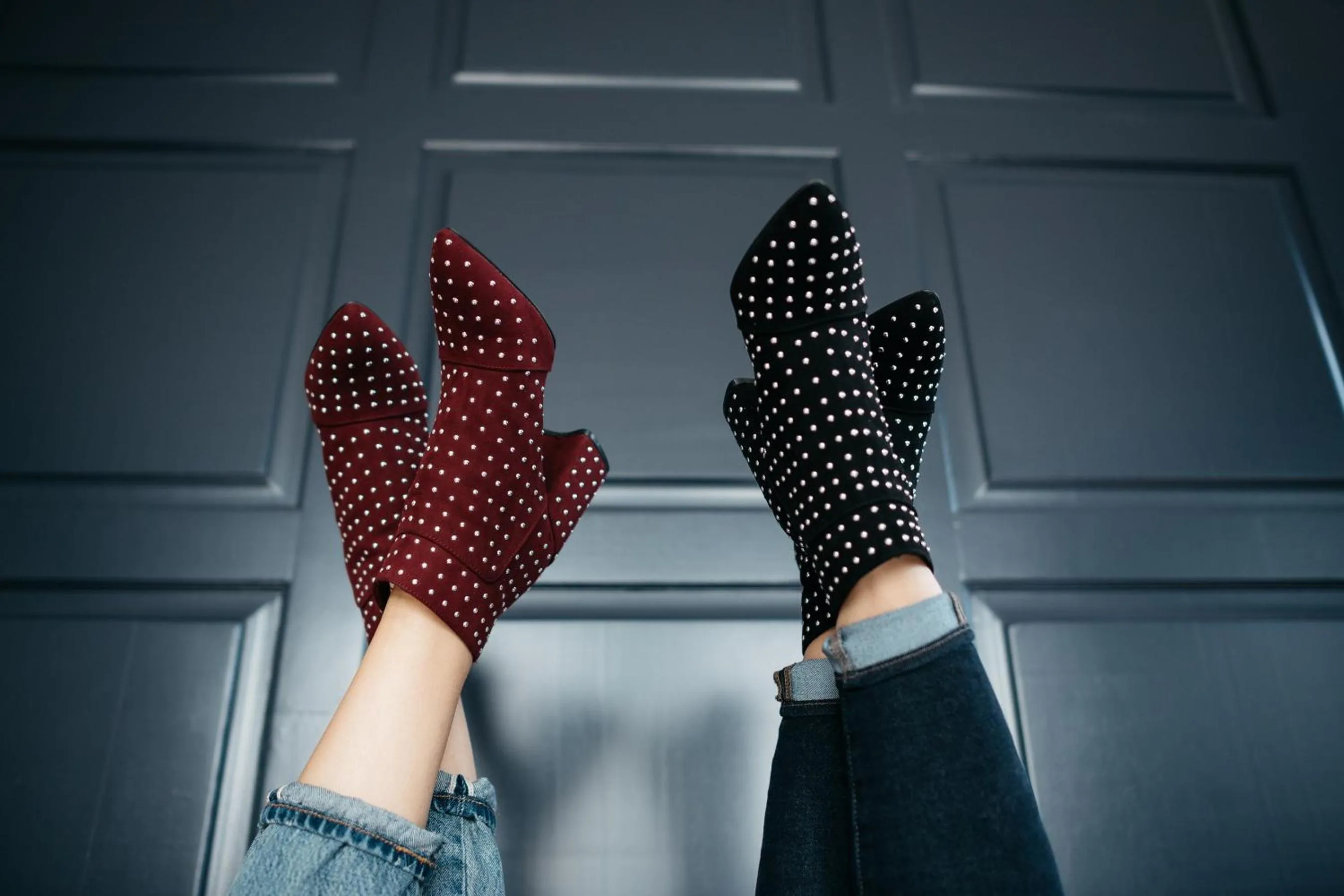 Decorative detail in The Publishing House Bed and Breakfast