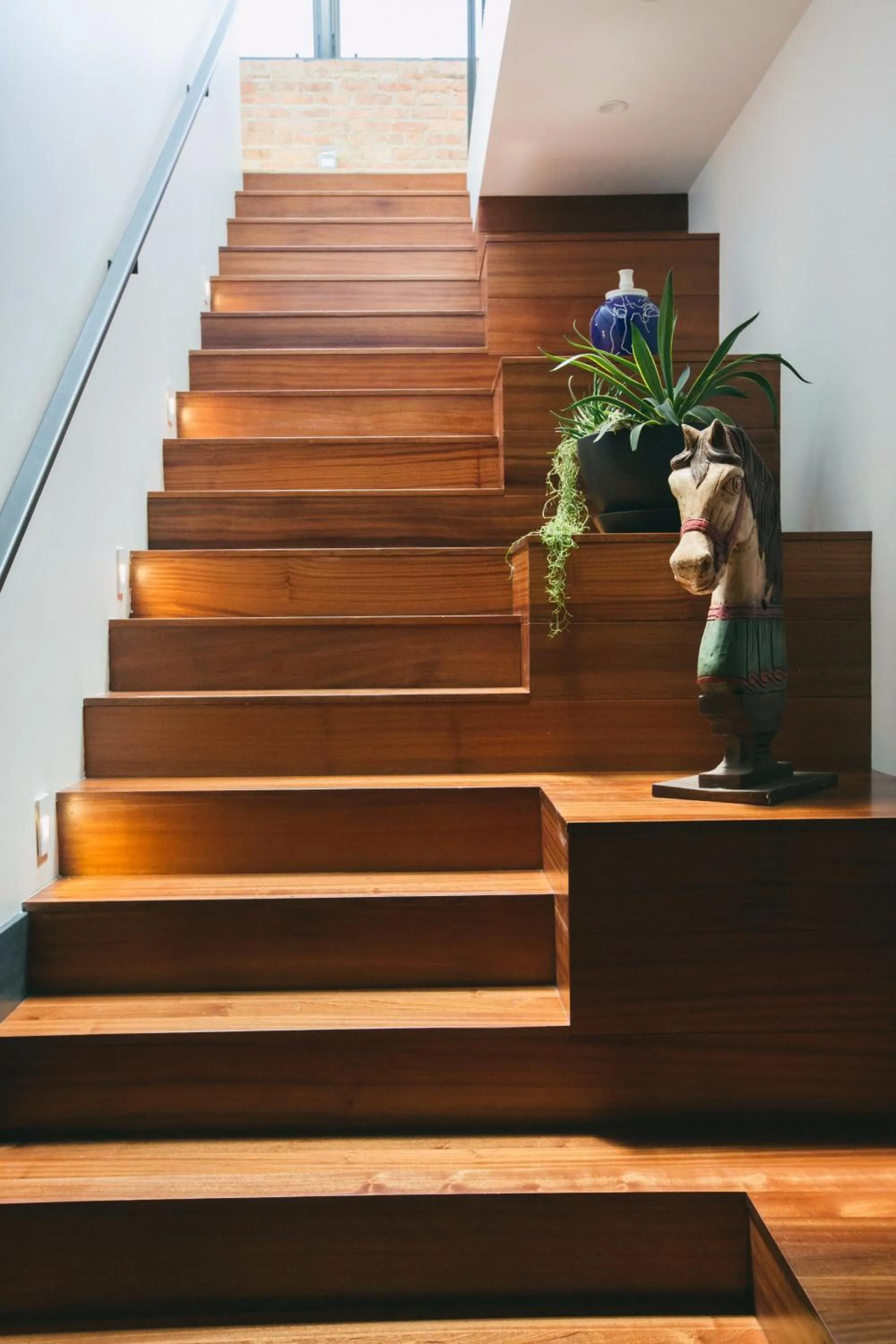 Decorative detail in The Publishing House Bed and Breakfast