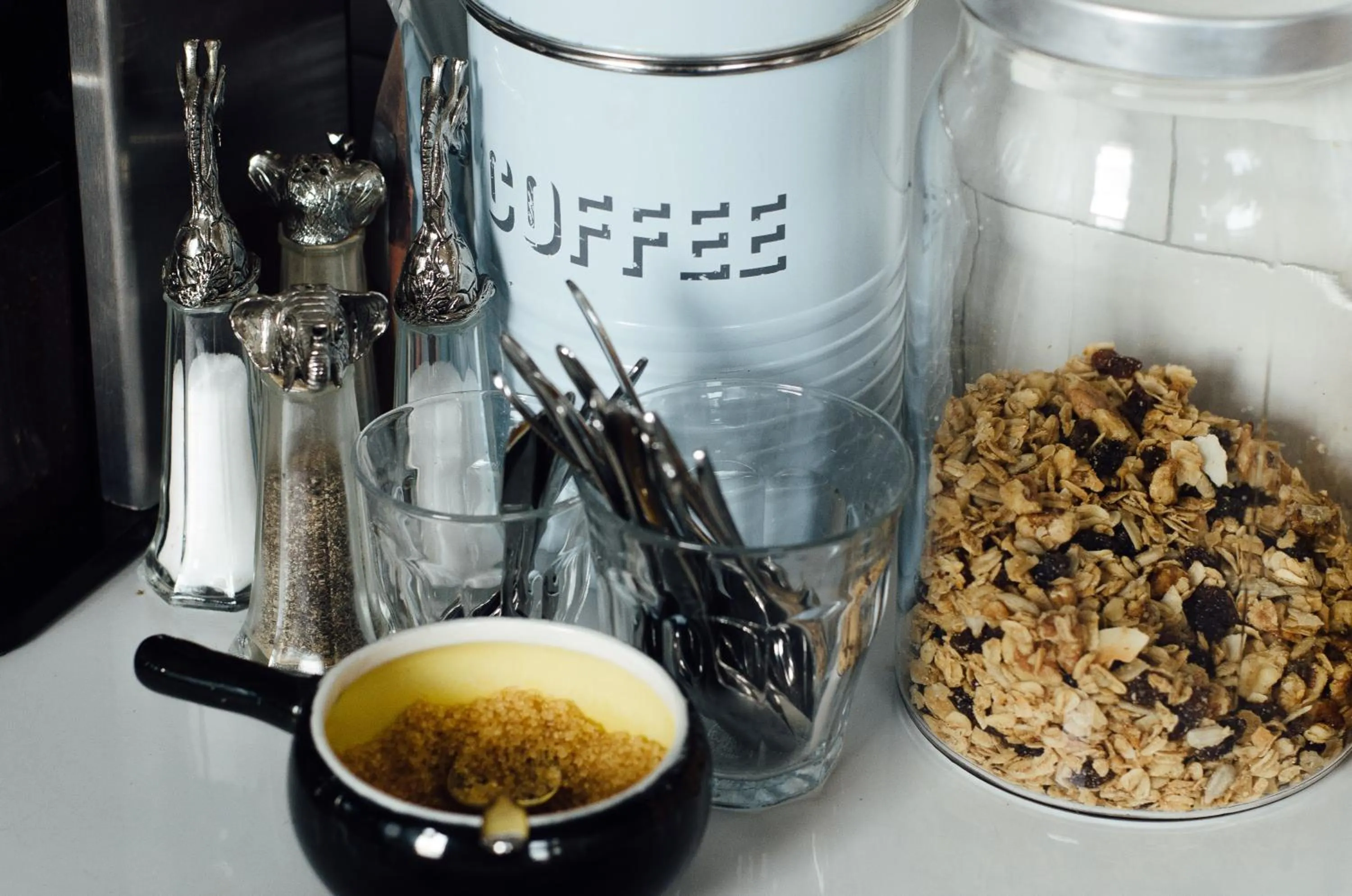 Breakfast in The Publishing House Bed and Breakfast