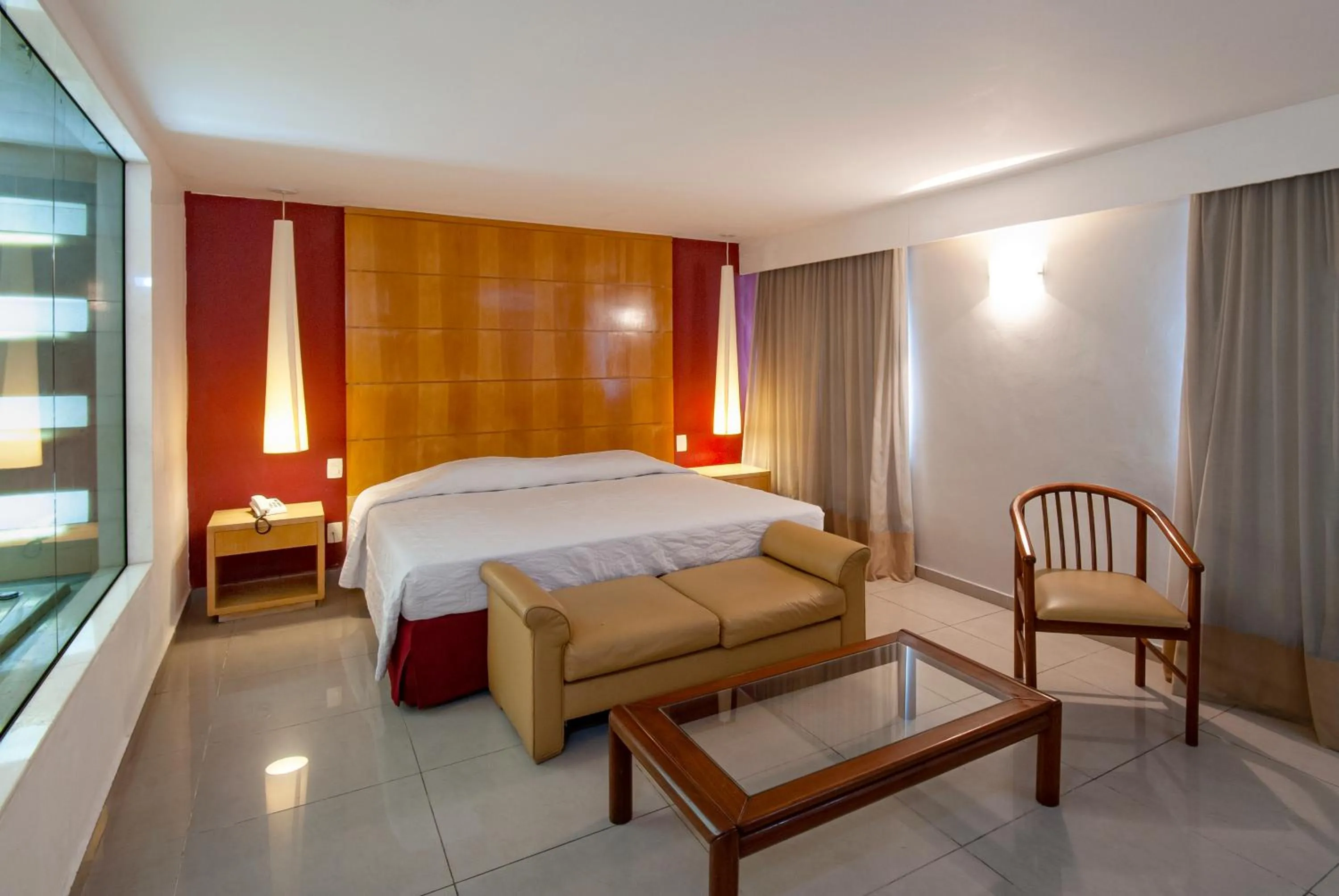 Executive Suite in Hotel Atlântico Copacabana