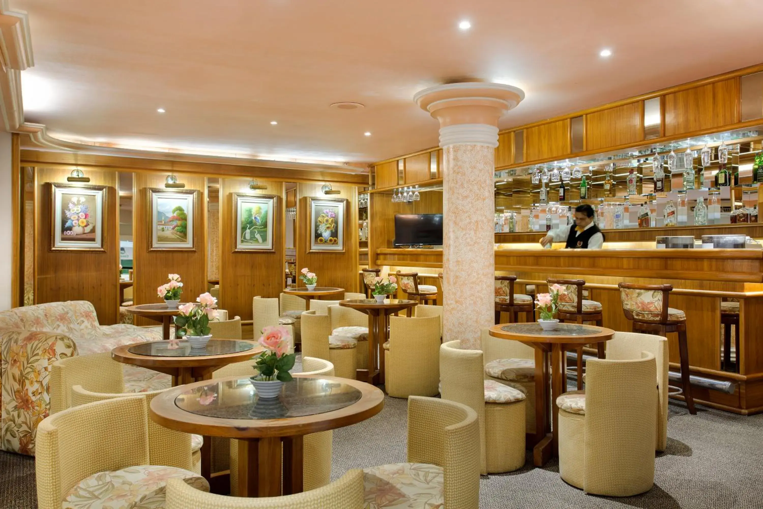 Restaurant/places to eat in Hotel Atlântico Copacabana Restaurant/places to eat in Hotel Atlântico Copacabana