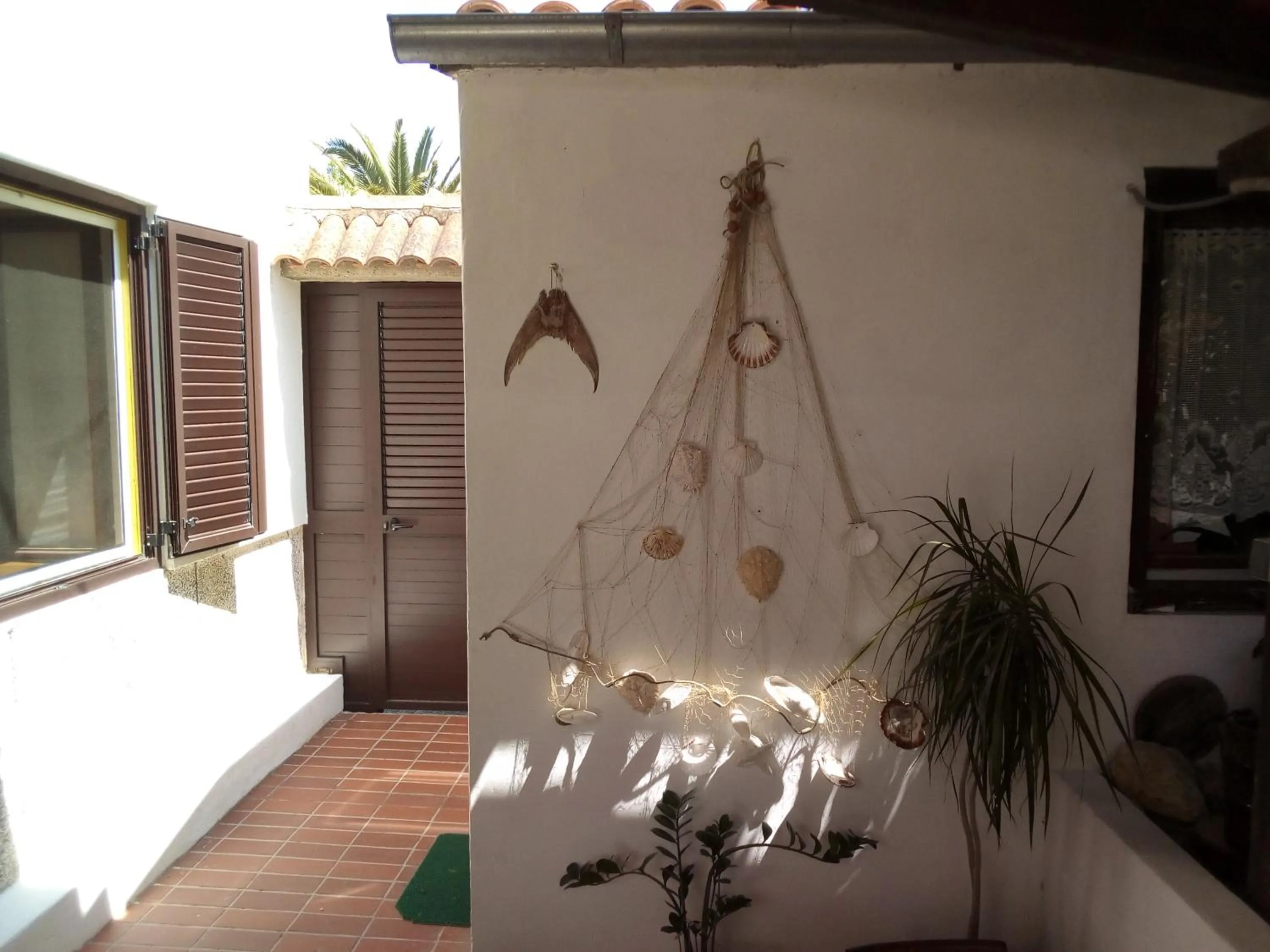 Balcony/Terrace in Apartman Nadia