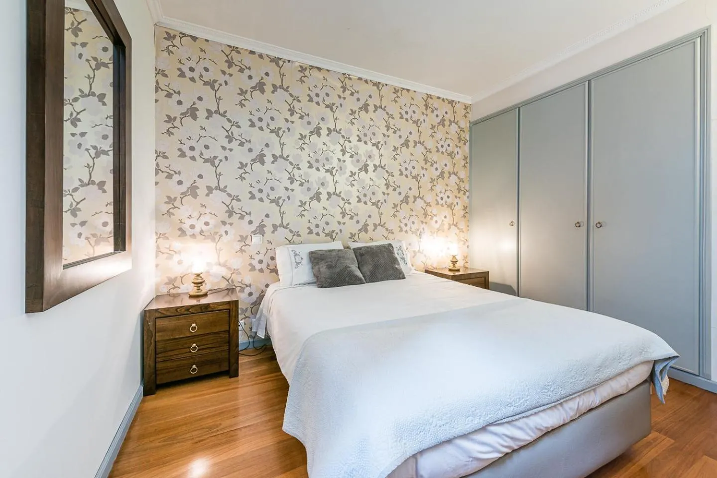 Bedroom, Bed in Praça Guest House