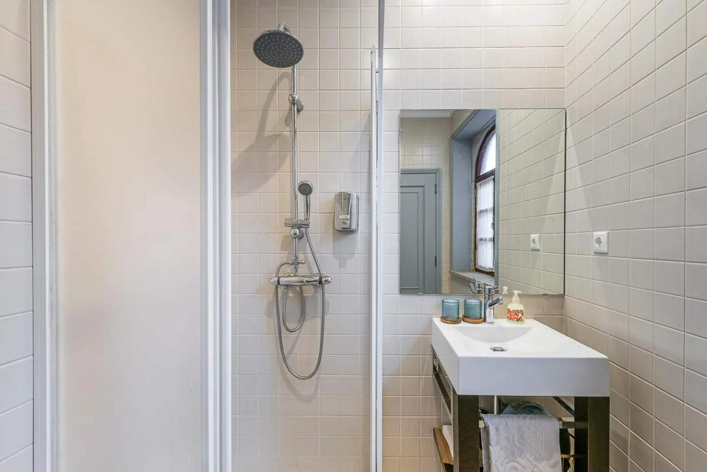 Bathroom in Praça Guest House