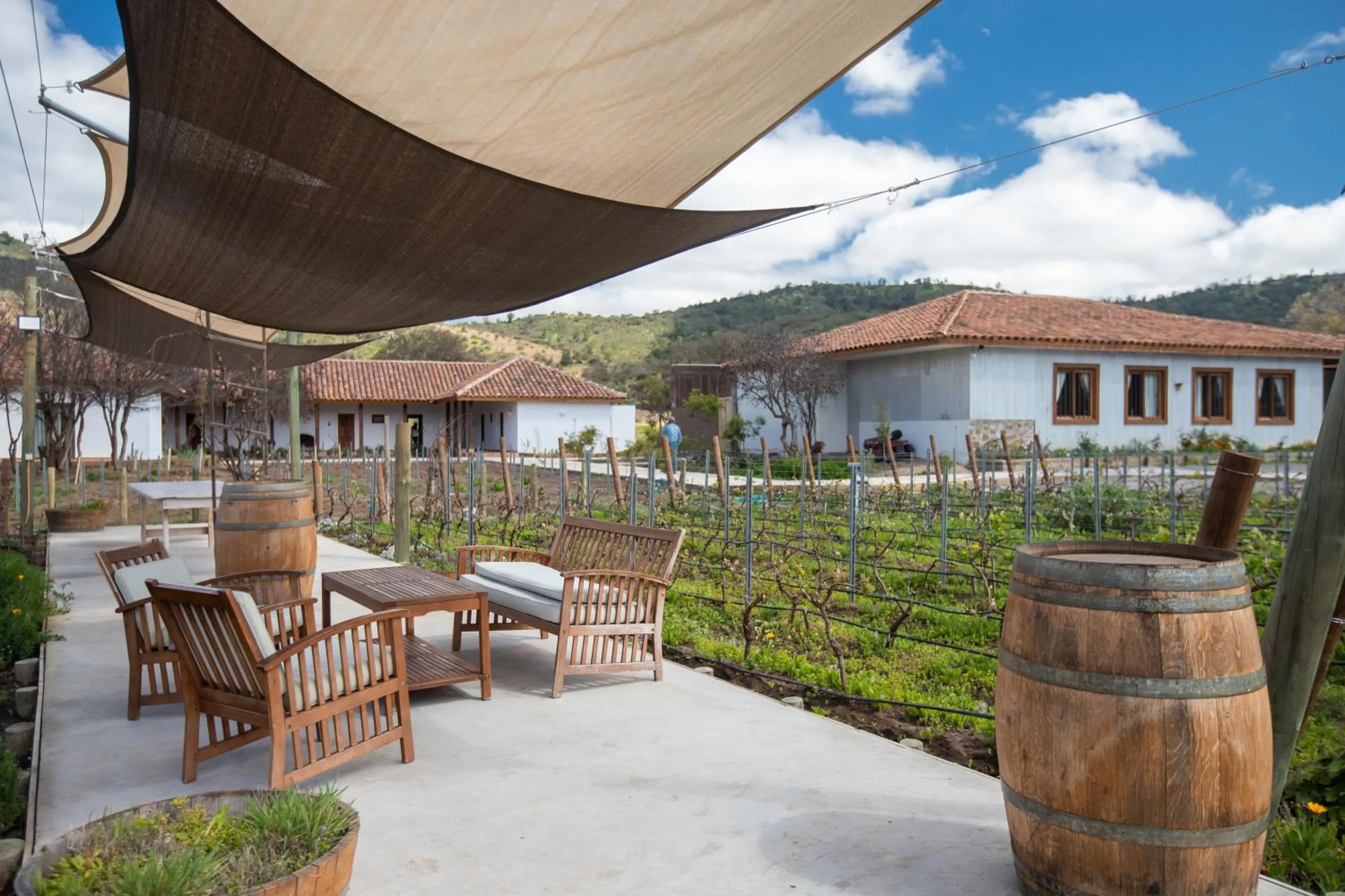 Hotel Boutique BC Wine Casablanca