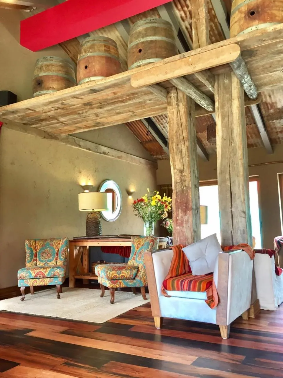 Meeting/conference room in Hotel Boutique BC Wine Casablanca