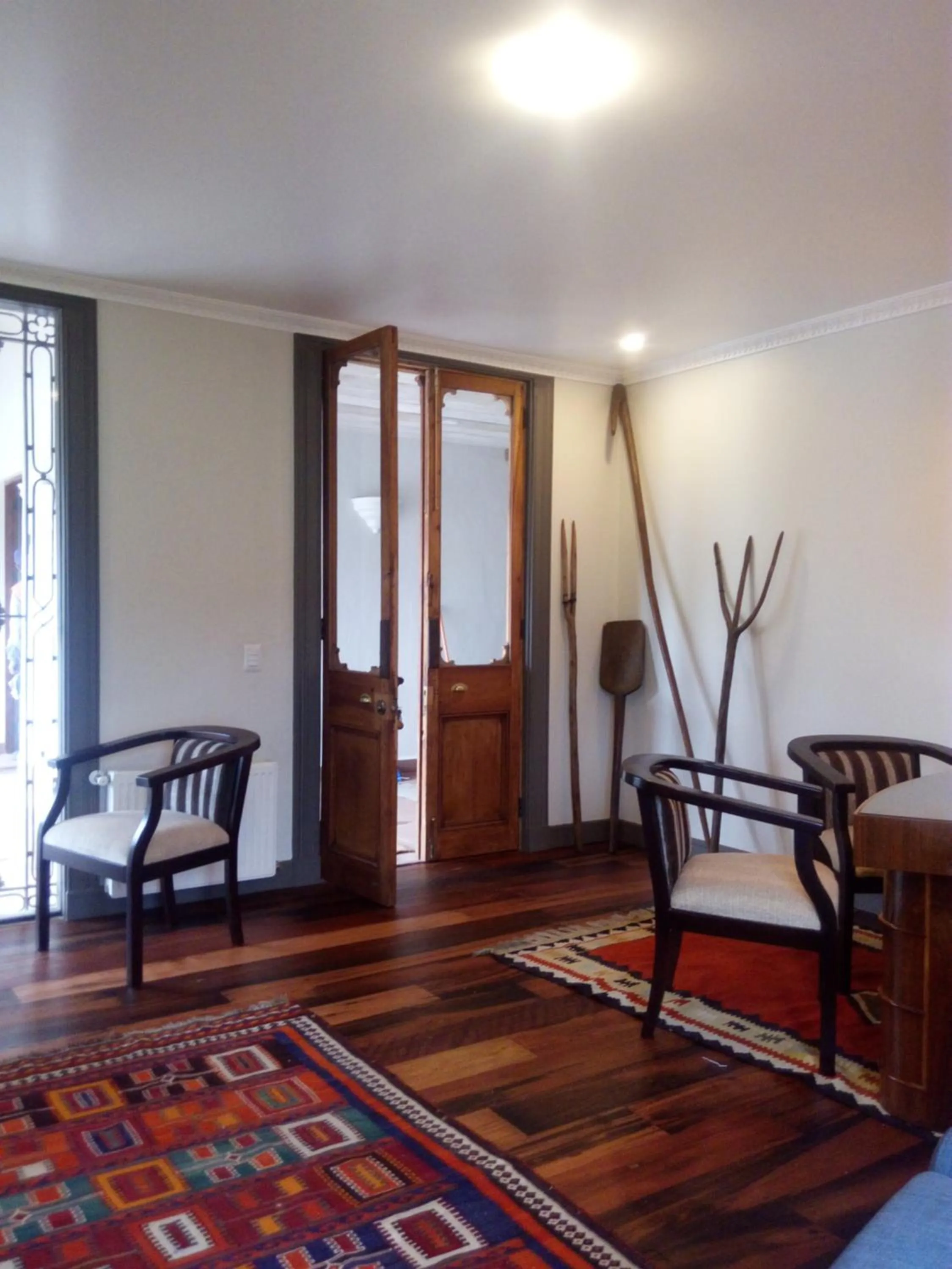 Property building in Hotel Boutique BC Wine Casablanca