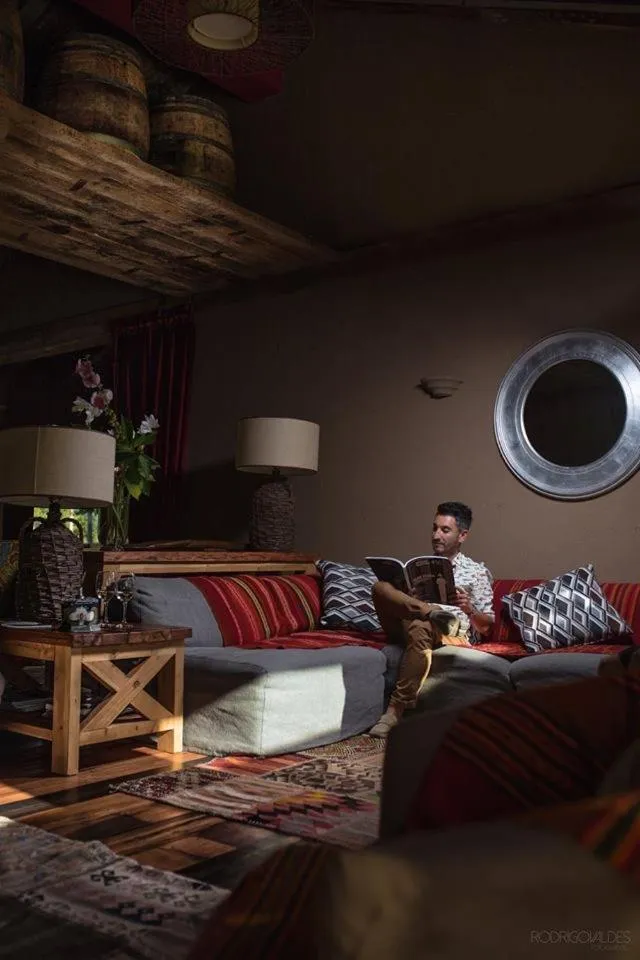 Hotel Boutique BC Wine Casablanca