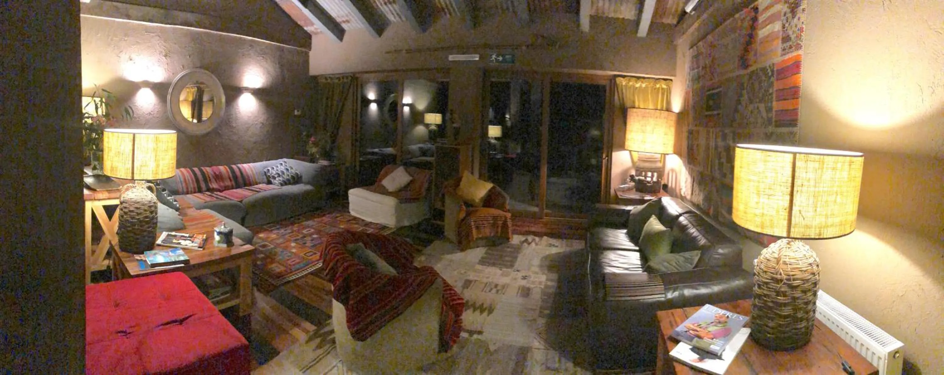 Hotel Boutique BC Wine Casablanca