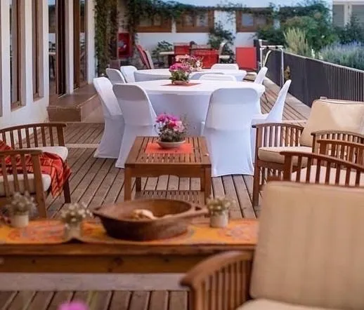 Hotel Boutique BC Wine Casablanca