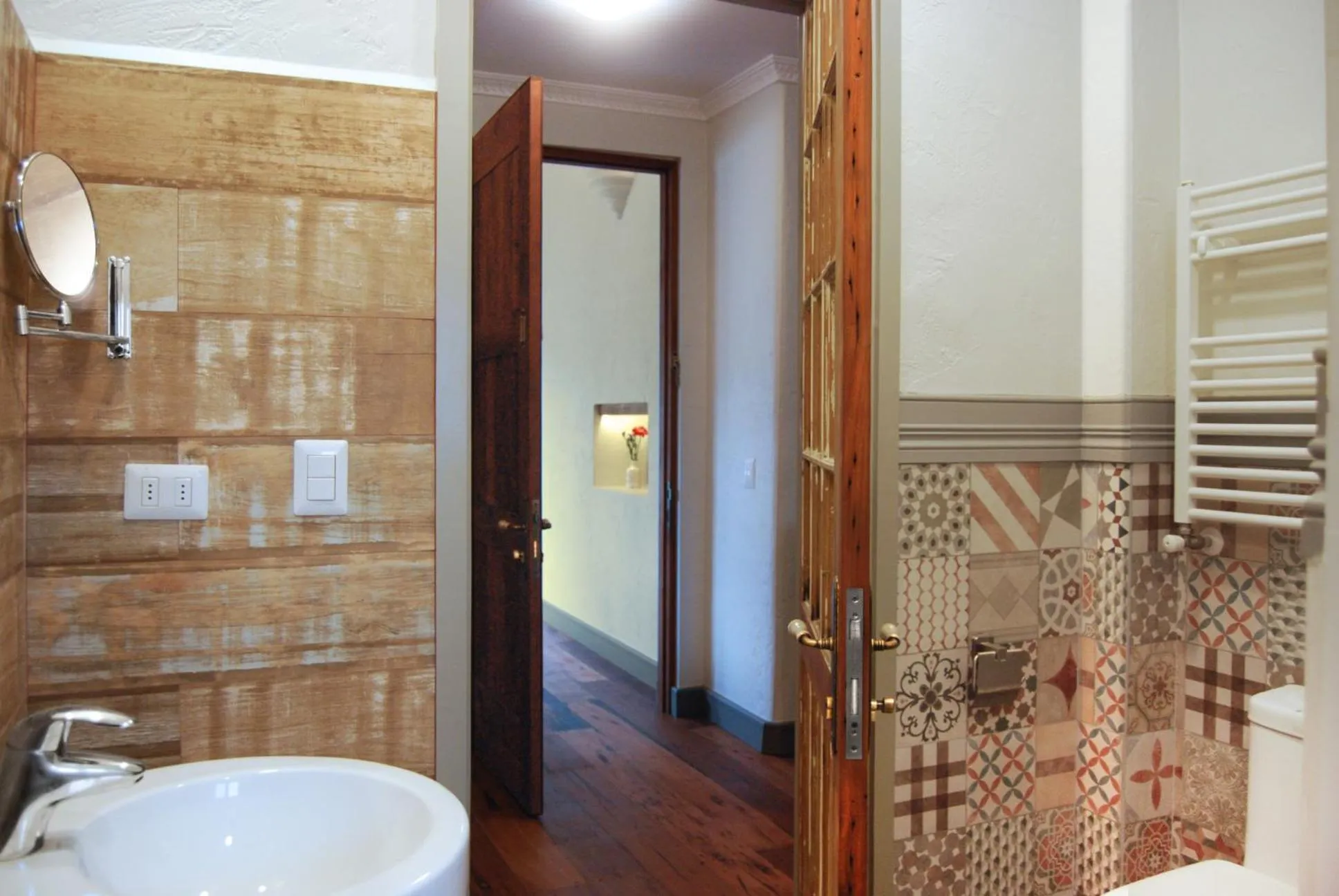 Bathroom in Hotel Boutique BC Wine Casablanca