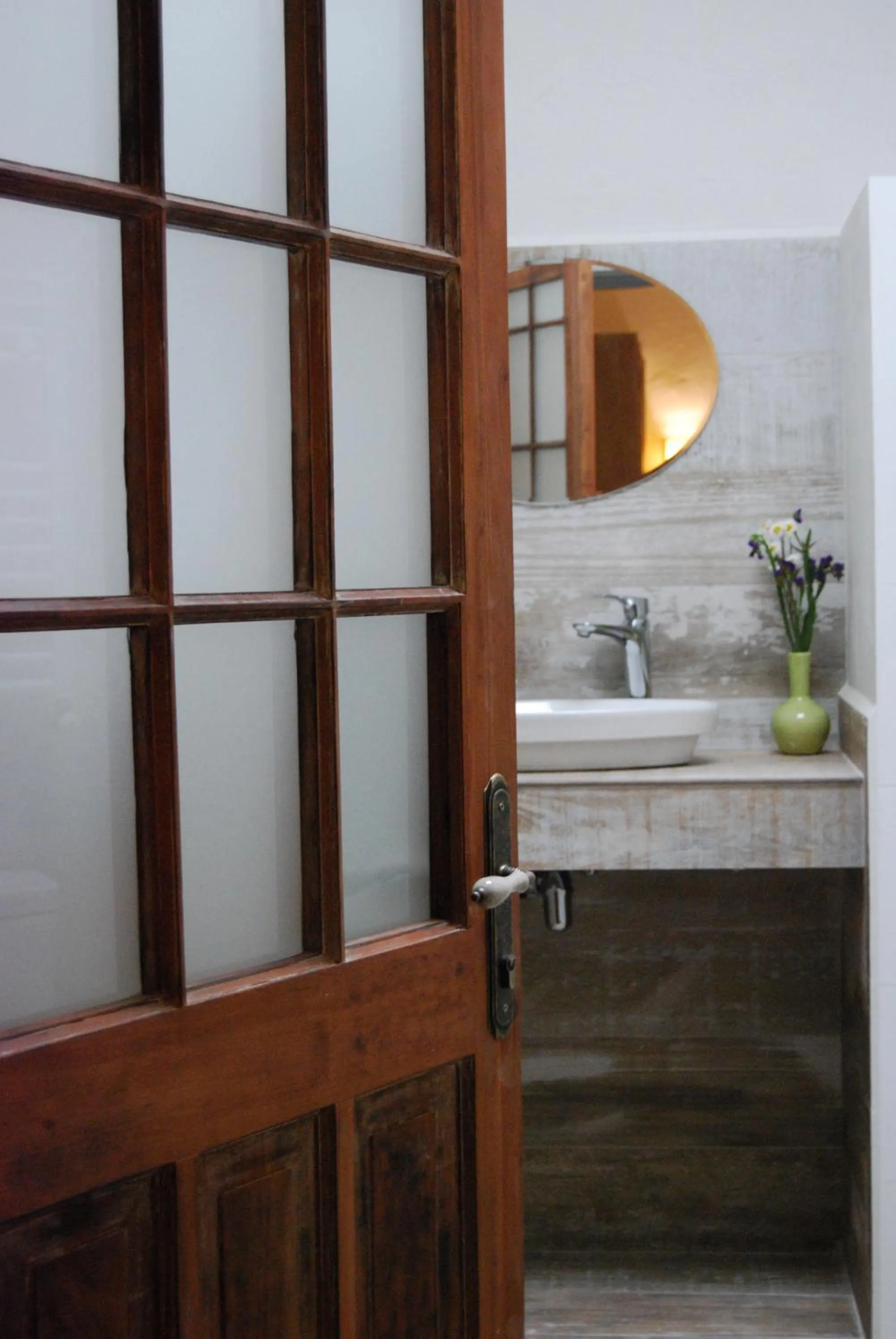 Bathroom in Hotel Boutique BC Wine Casablanca