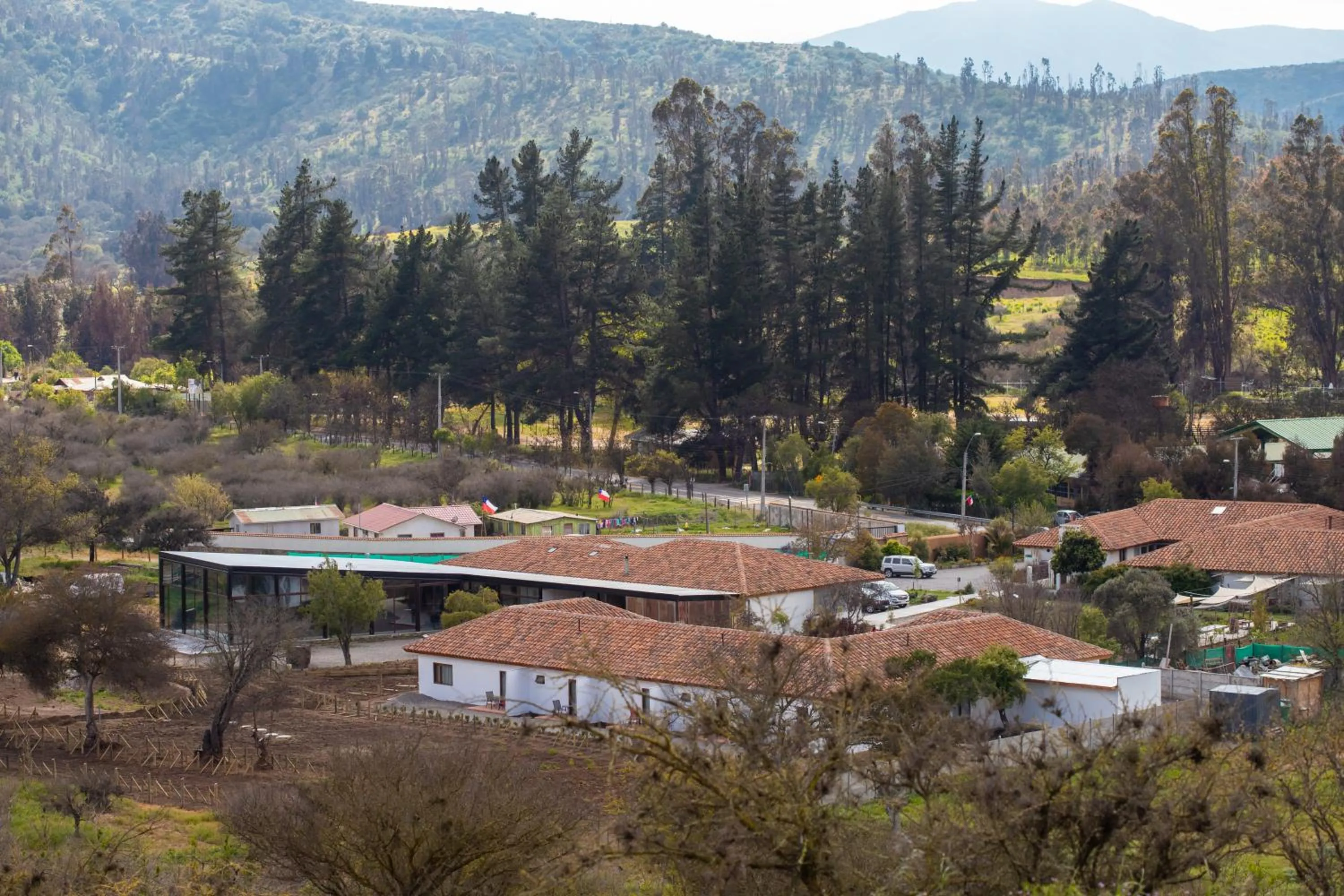 Hotel Boutique BC Wine Casablanca