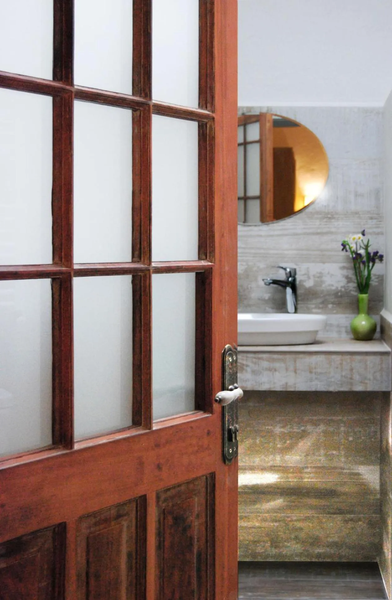 Bathroom in Hotel Boutique BC Wine Casablanca