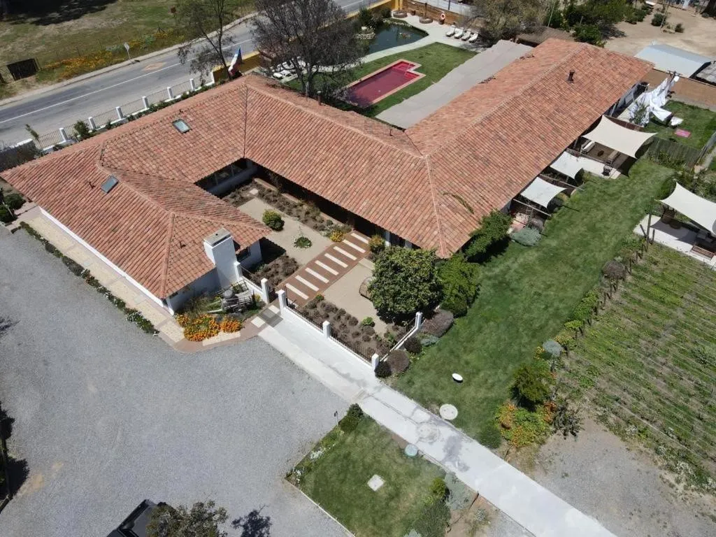 Hotel Boutique BC Wine Casablanca