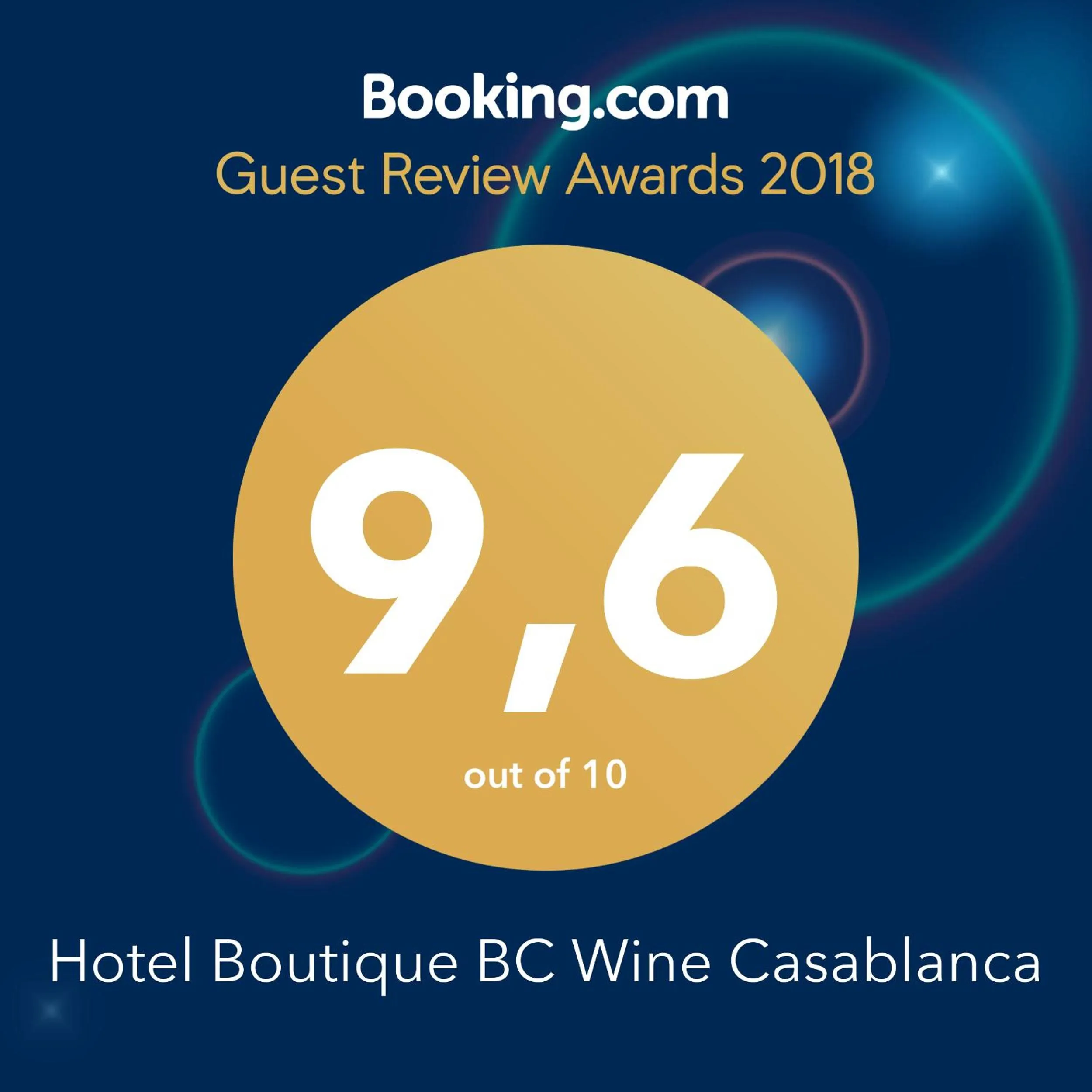 Other in Hotel Boutique BC Wine Casablanca