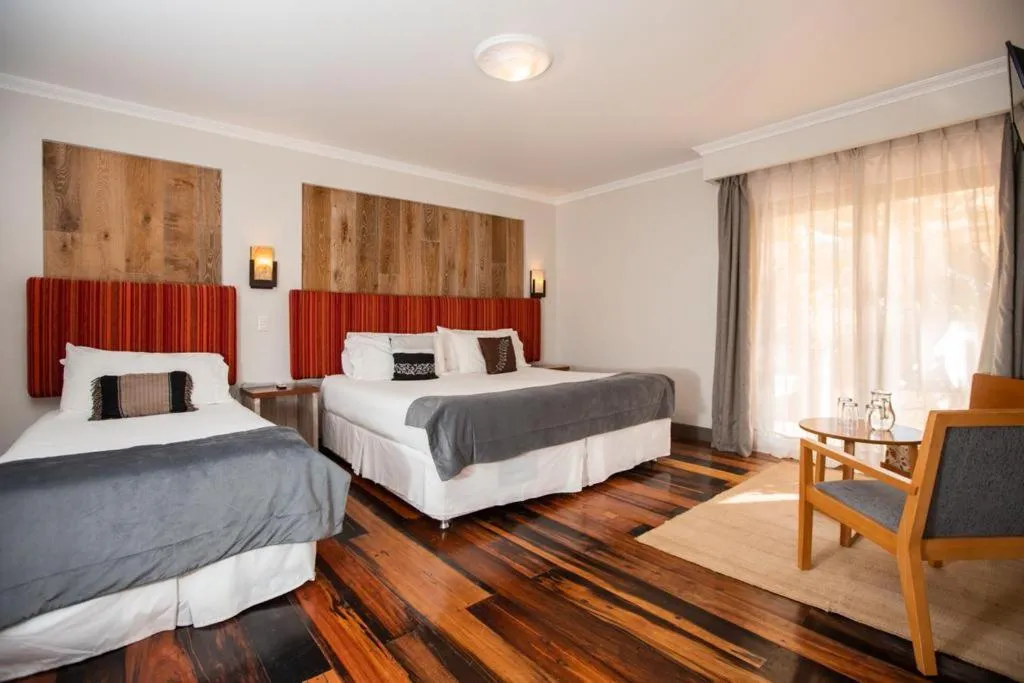 Bed in Hotel Boutique BC Wine Casablanca