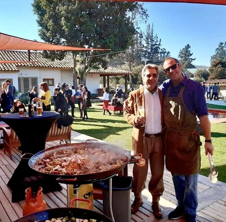 Hotel Boutique BC Wine Casablanca