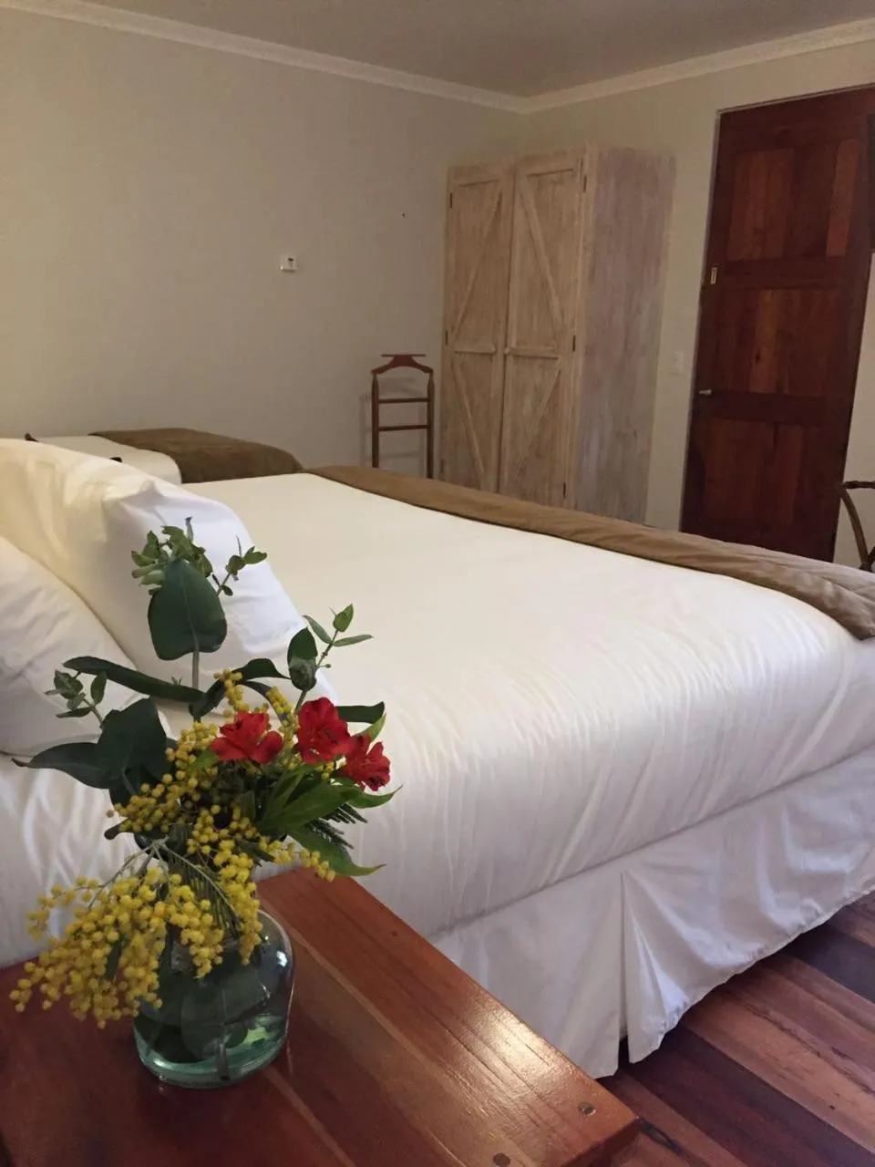 Bedroom, Bed in Hotel Boutique BC Wine Casablanca