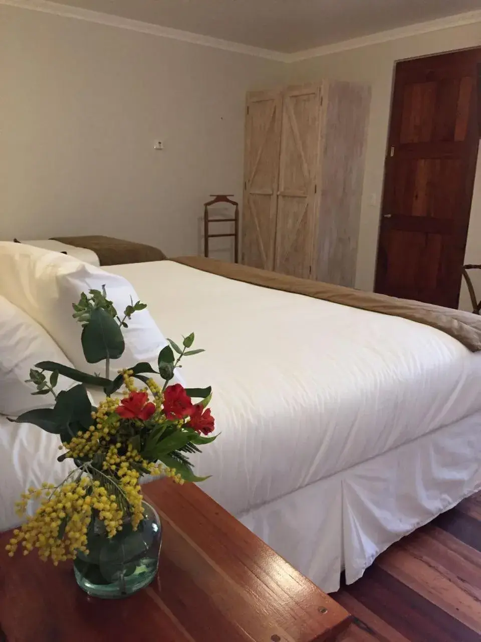 Double Room in Hotel Boutique BC Wine Casablanca Double Room in Hotel Boutique BC Wine Casablanca